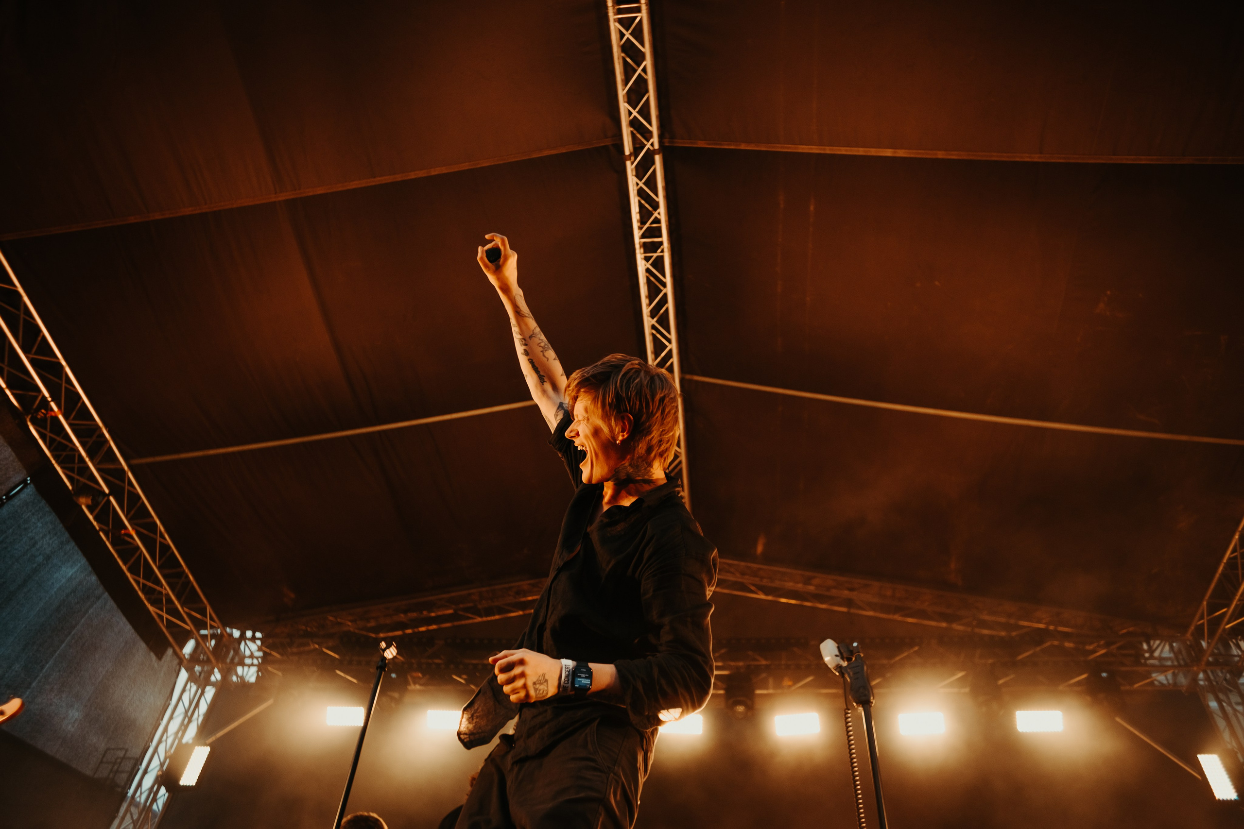 Концертный фотограф в Санкт-Петербурге