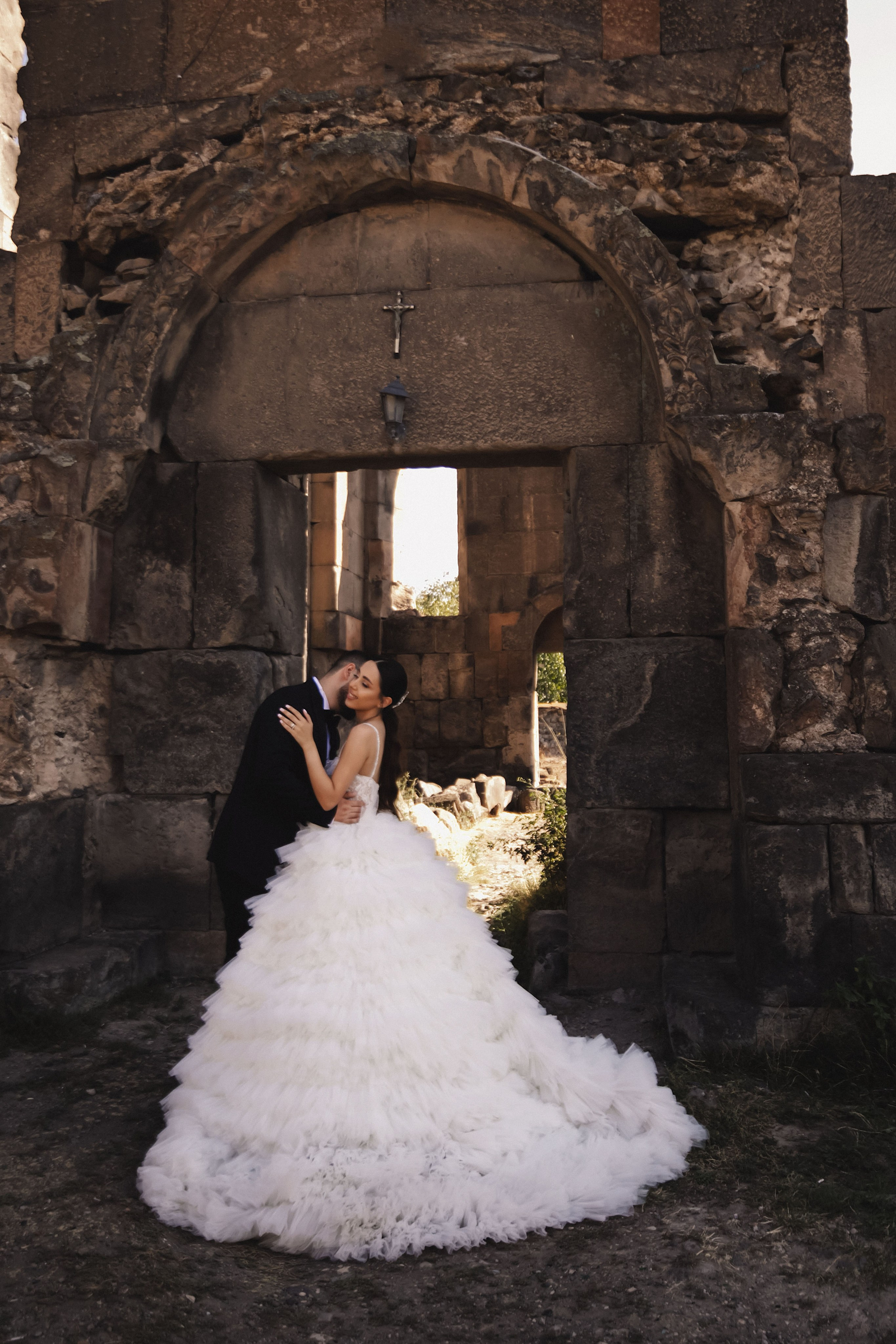 Eric & Karina's wedding day. Фотограф и ретушер. (Армения/Россия)