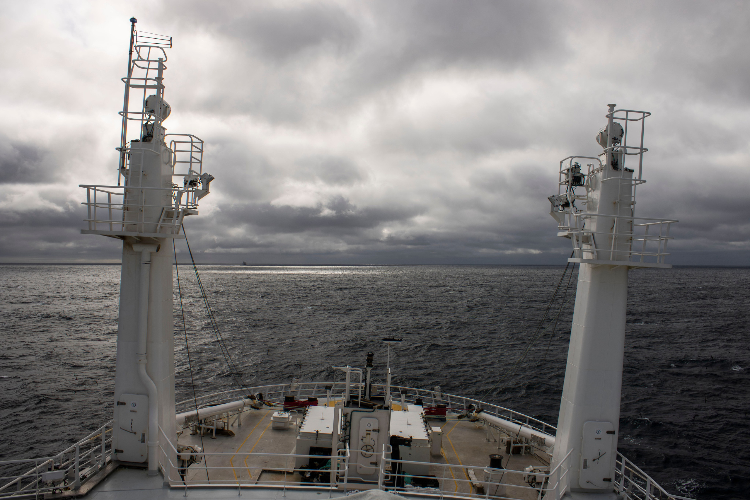 Когда я в море. Часть 1. Фотограф г. Владивосток