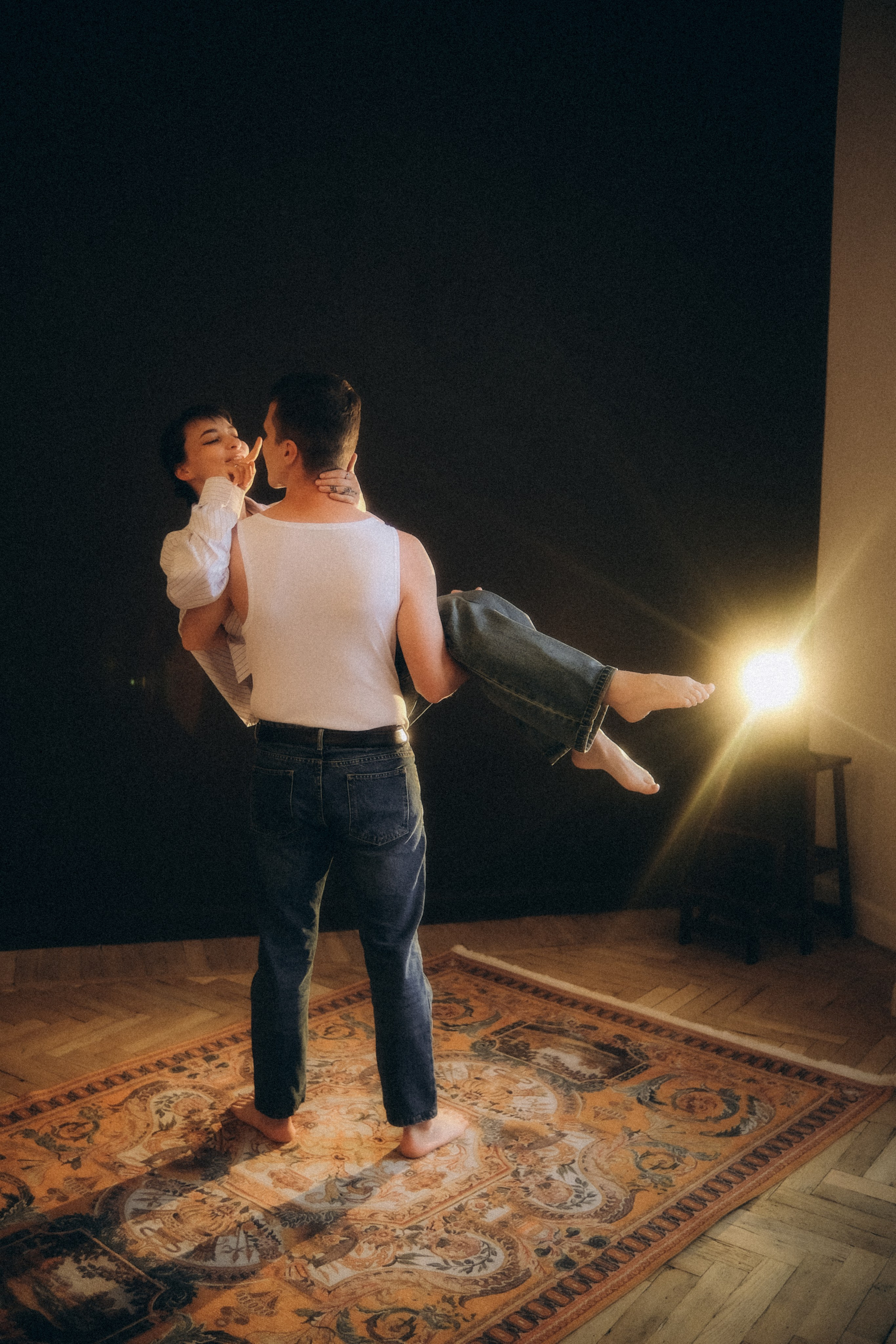 Вера & Саша. Phdkvmr.ru