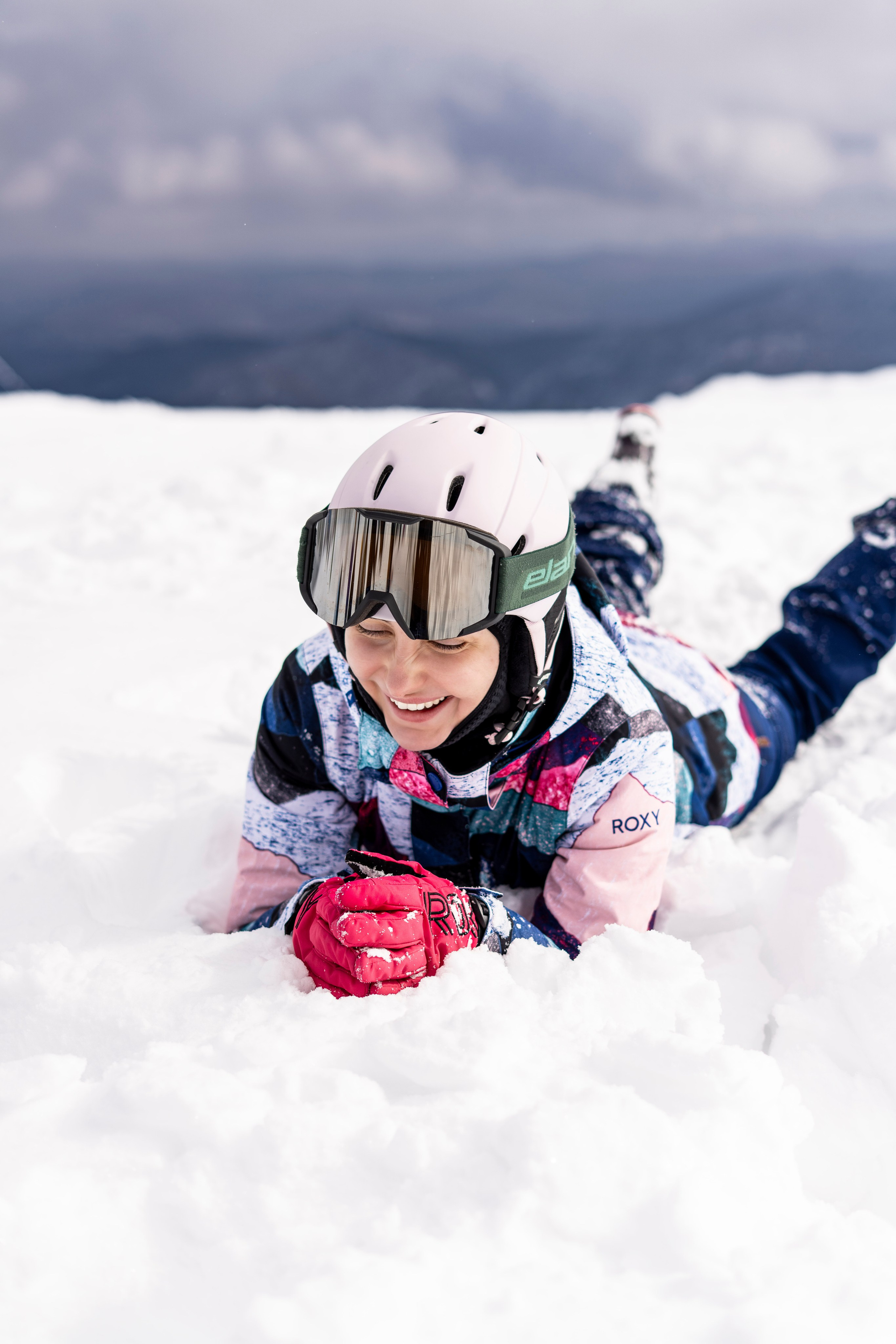 Тур. Анастасия Паршукова — фотограф Шерегеш Новосибирск