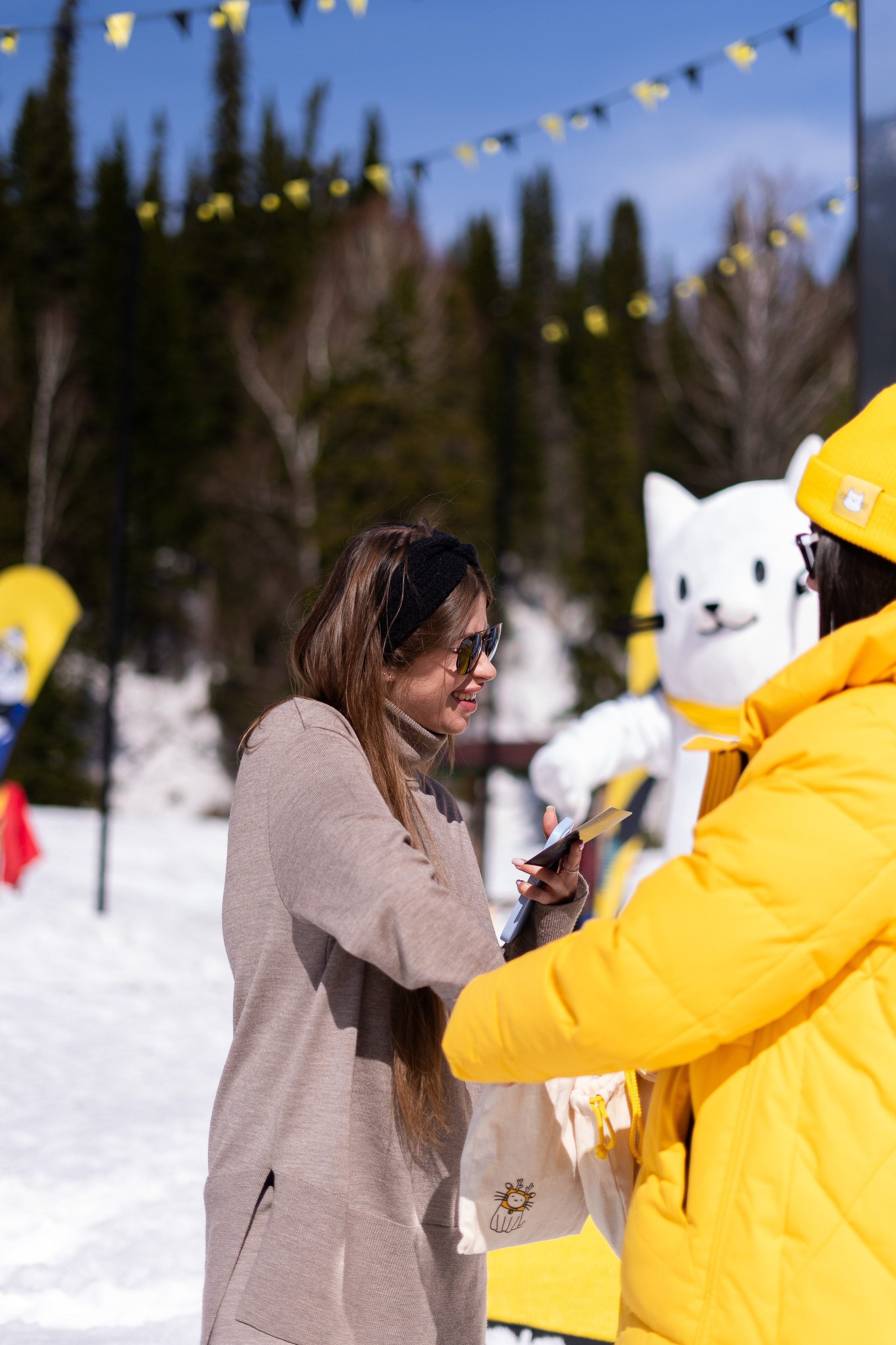 Грелка 14.04.24. Анастасия Паршукова — фотограф Шерегеш Новосибирск