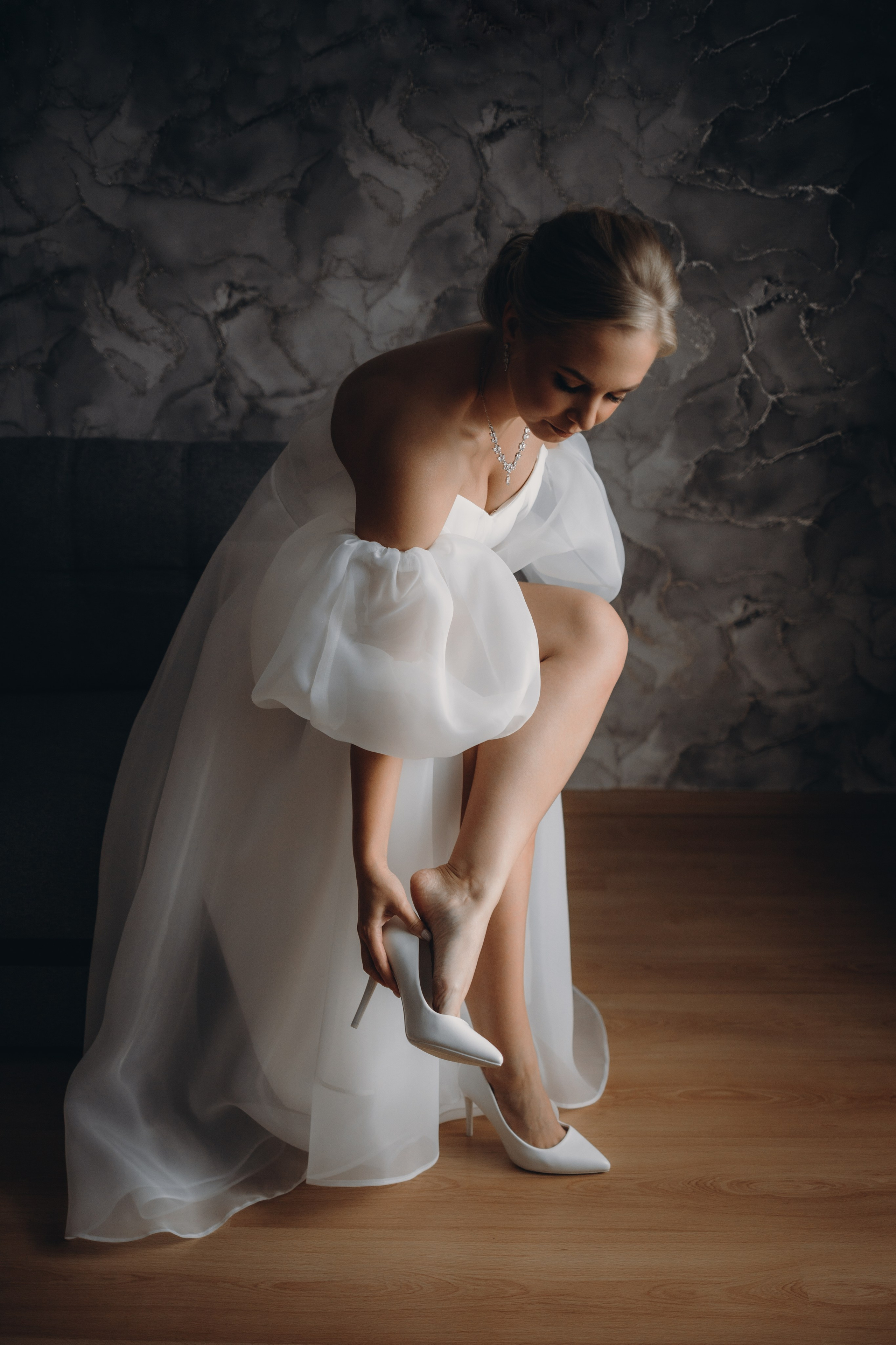 Олег и Анастасия