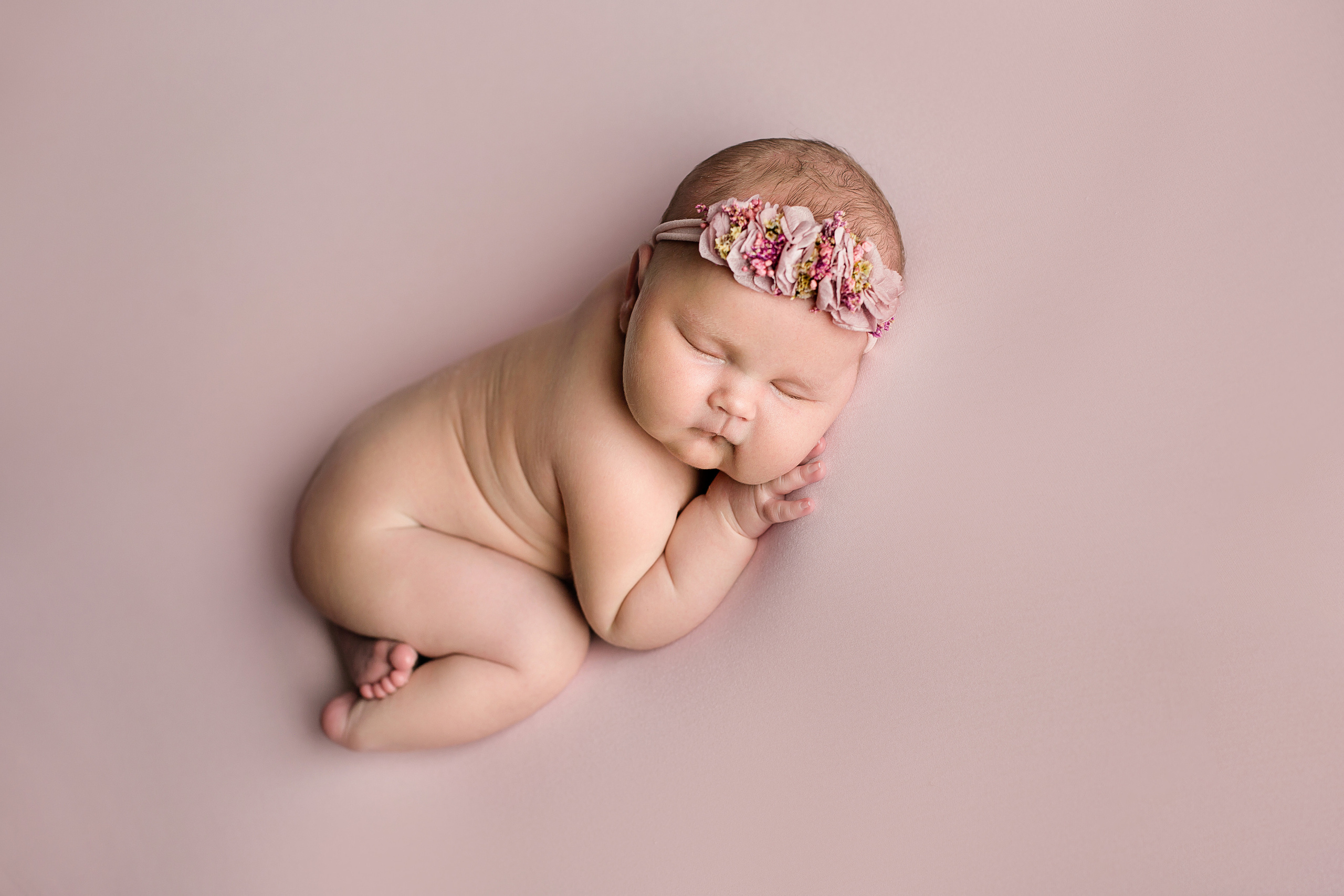 Портфолио. Фотограф новорождённых в городе Оренбурге Наталья Удовиченко