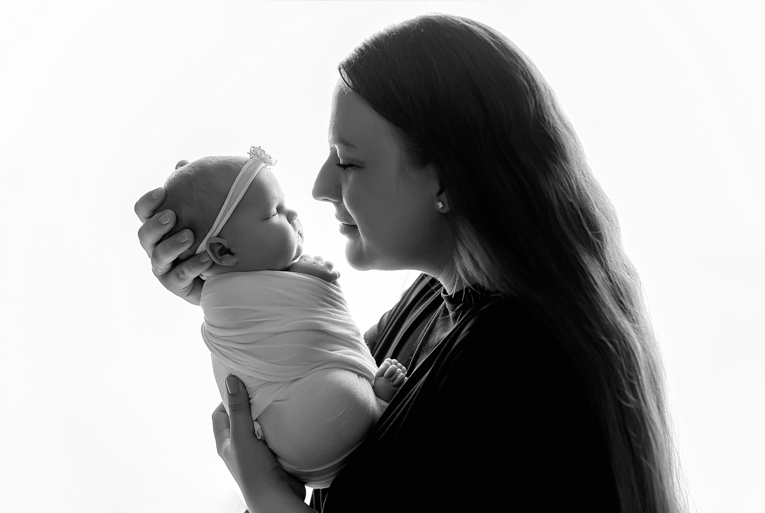 Портфолио. Фотограф новорождённых в городе Оренбурге Наталья Удовиченко