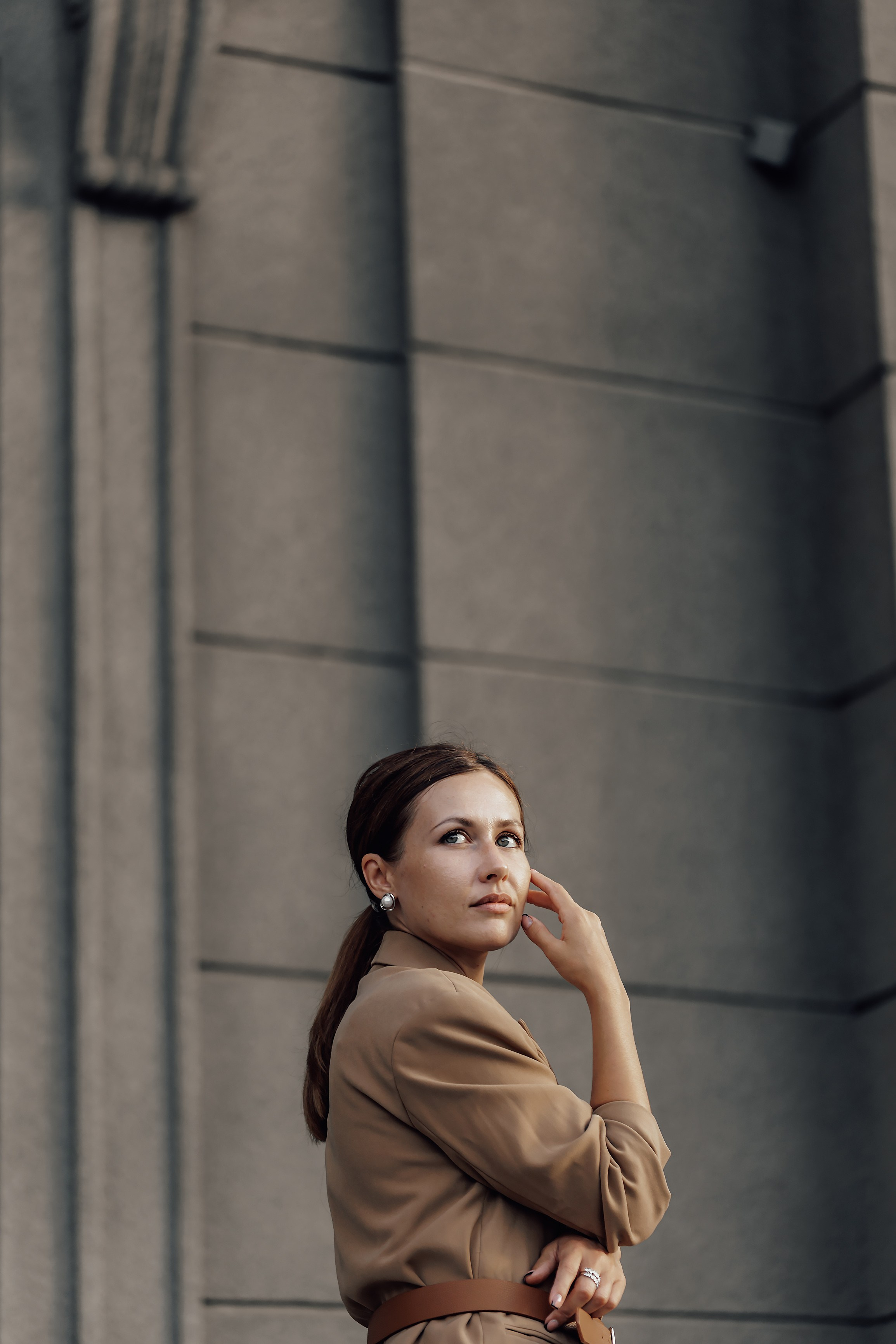 Lena. Фотограф Красноярск Наталья Чуйко