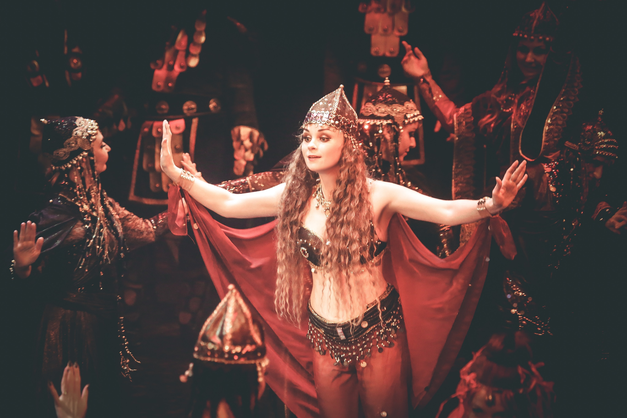 «Князь Игорь» (ноябрь 2019). Дарья Письменюк / Darya Leitstern — фотограф, музыкант, журналист, путешественник