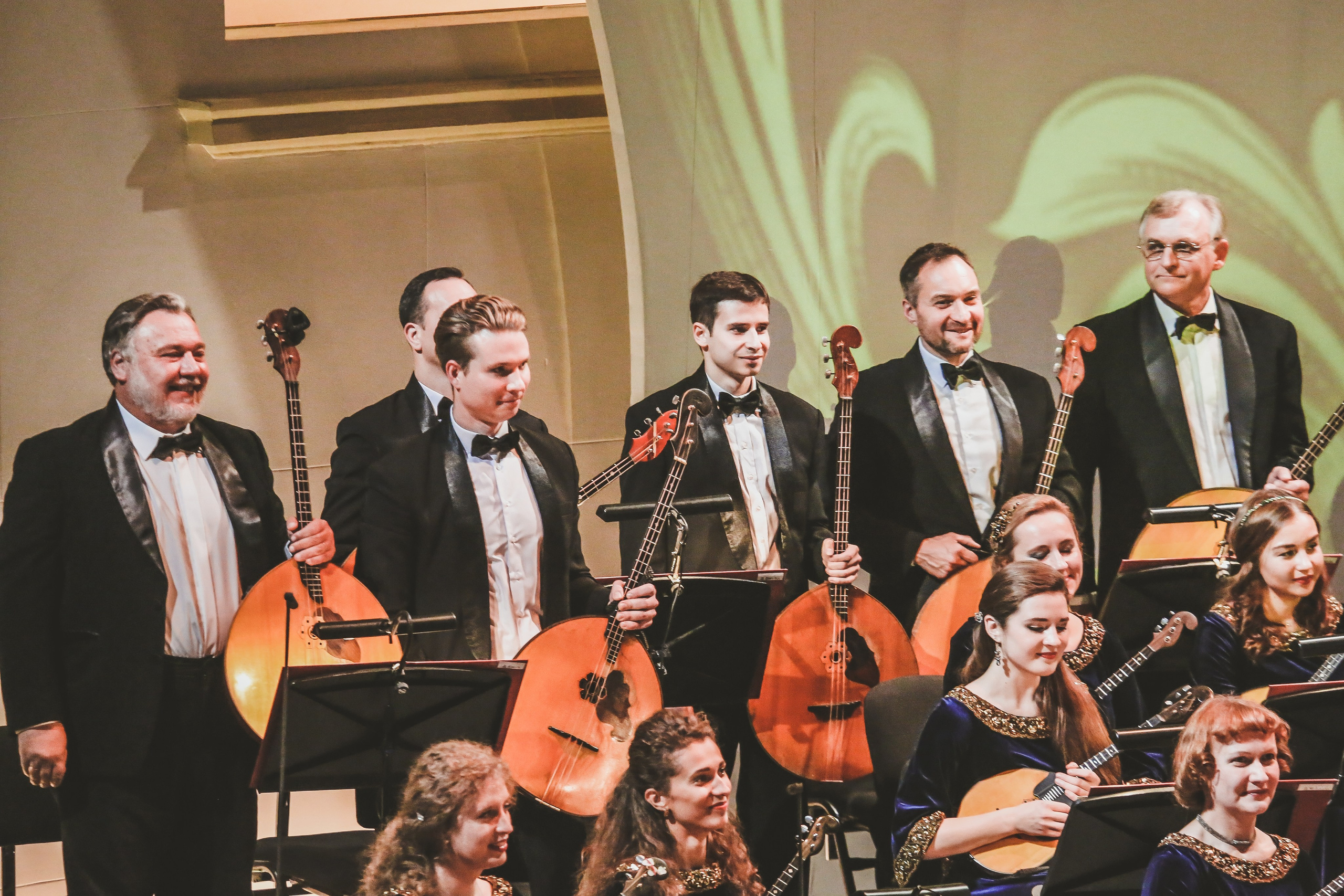 Музыкальные крылья России: концерт к 100-летию Осиповского оркестра. Дарья Письменюк / Darya Leitstern — фотограф, музыкант, журналист, путешественник