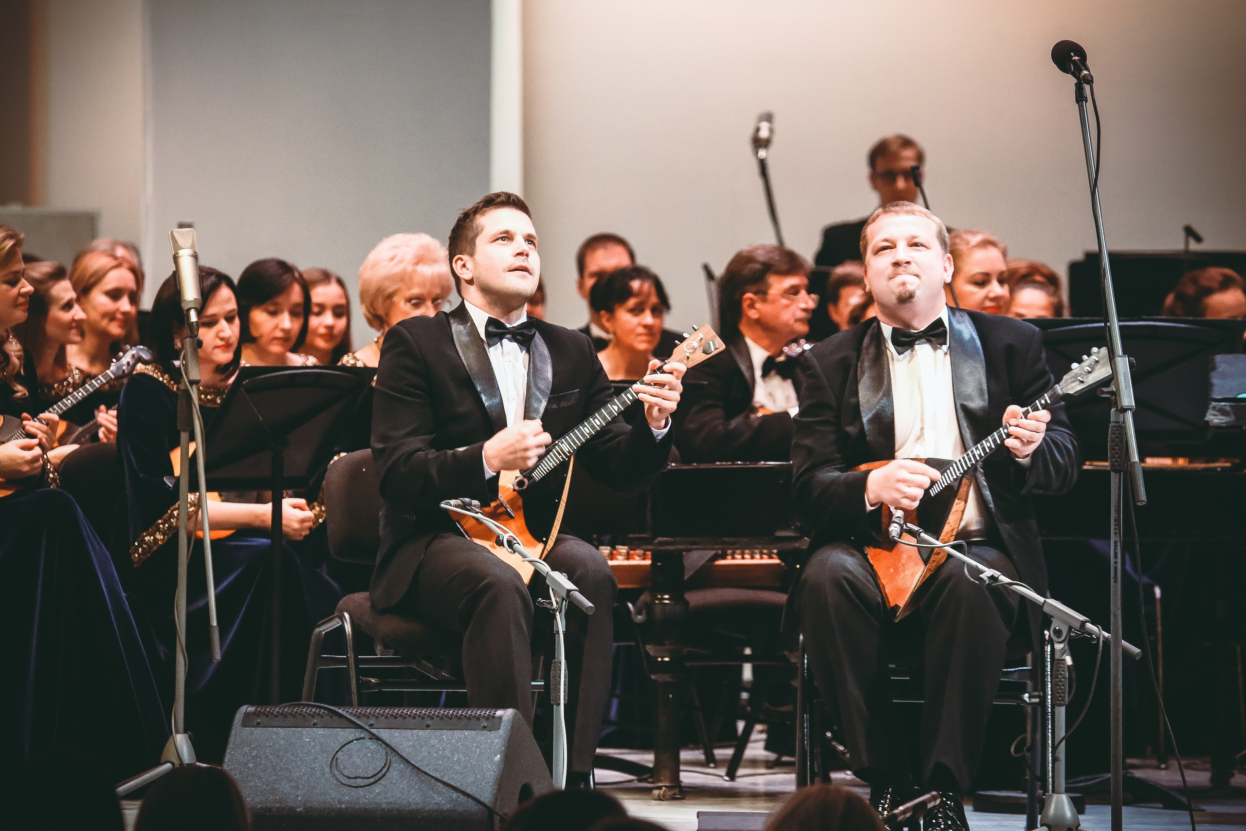 Юбилейный концерт Оркестра с Павлом Любимцевым. Дарья Письменюк / Darya Leitstern — фотограф, музыкант, журналист, путешественник