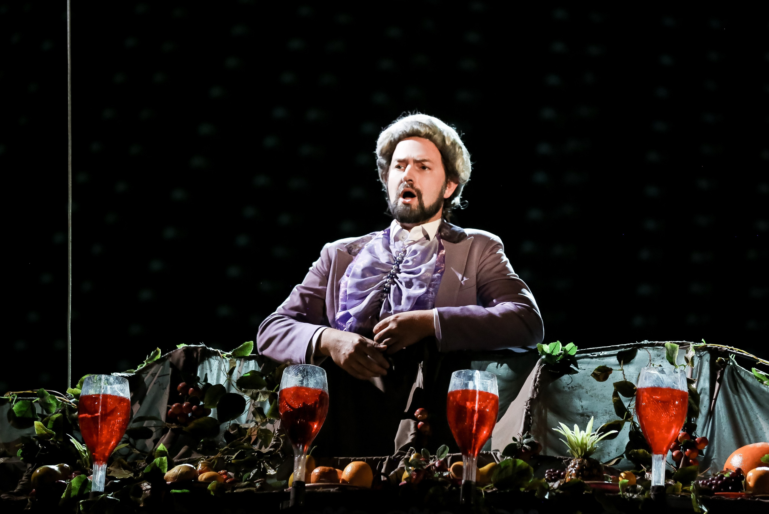 «Золушка» Россини (ноябрь 2018). Дарья Письменюк / Darya Leitstern — фотограф, музыкант, журналист, путешественник