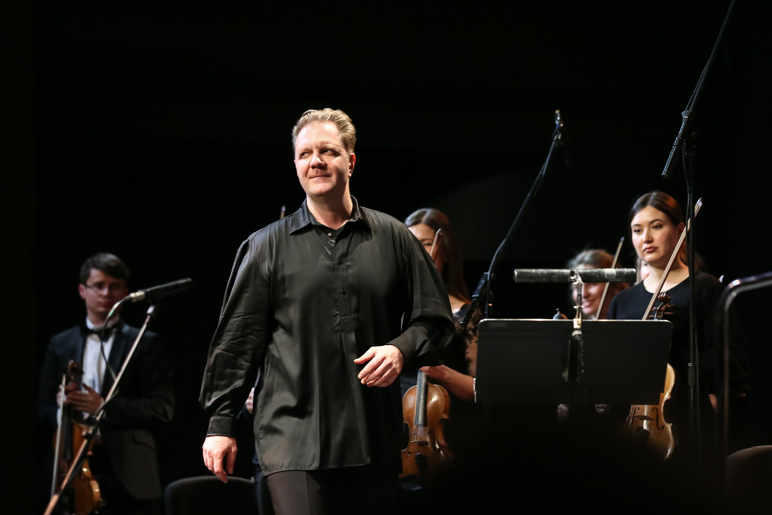 Крещенский фестиваль — 2023. Дарья Письменюк / Darya Leitstern — фотограф, музыкант, журналист, путешественник