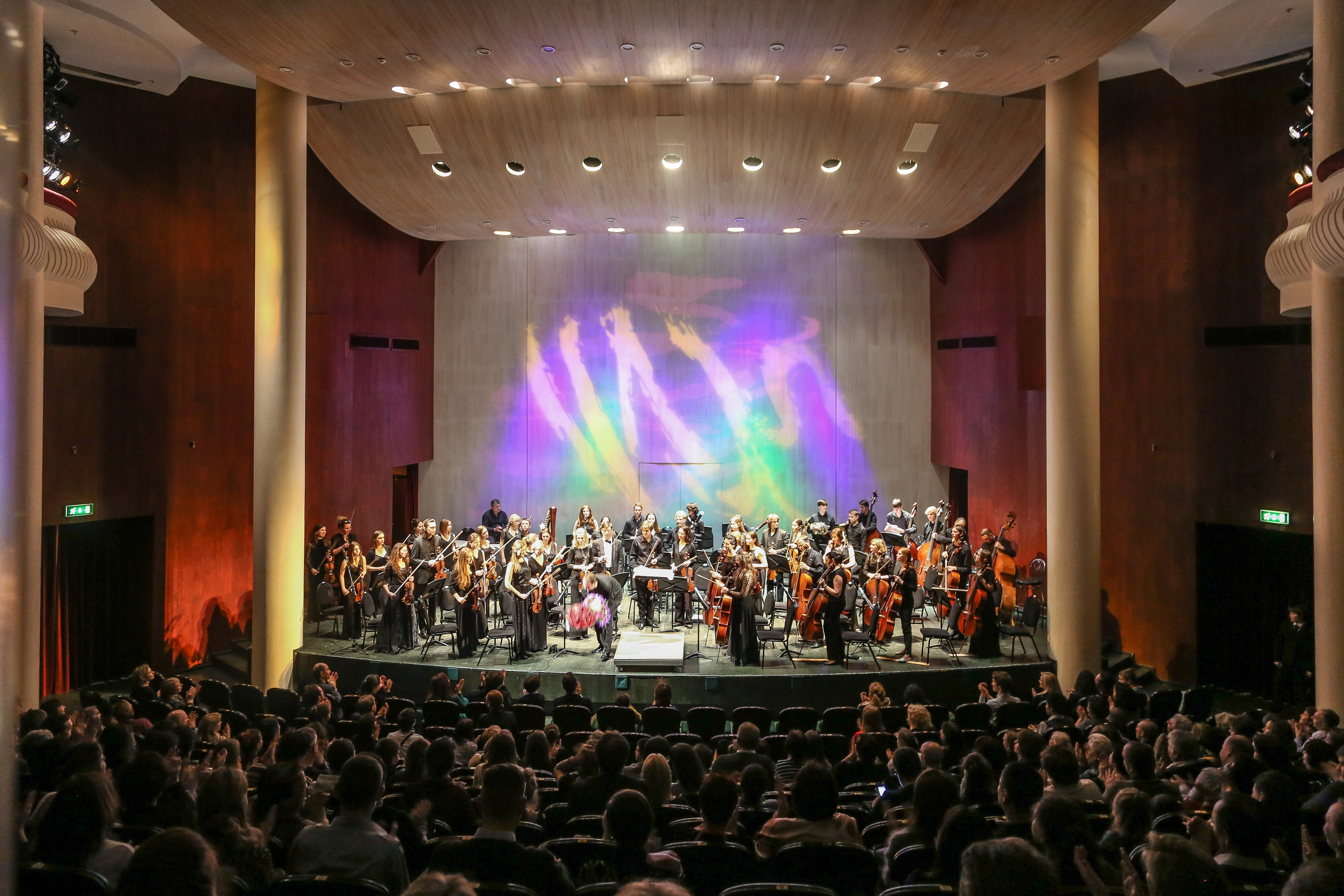 Концерт в Доме музыки к Международному дню борьбы с эпилепсией. Дарья Письменюк / Darya Leitstern — фотограф, музыкант, журналист, путешественник