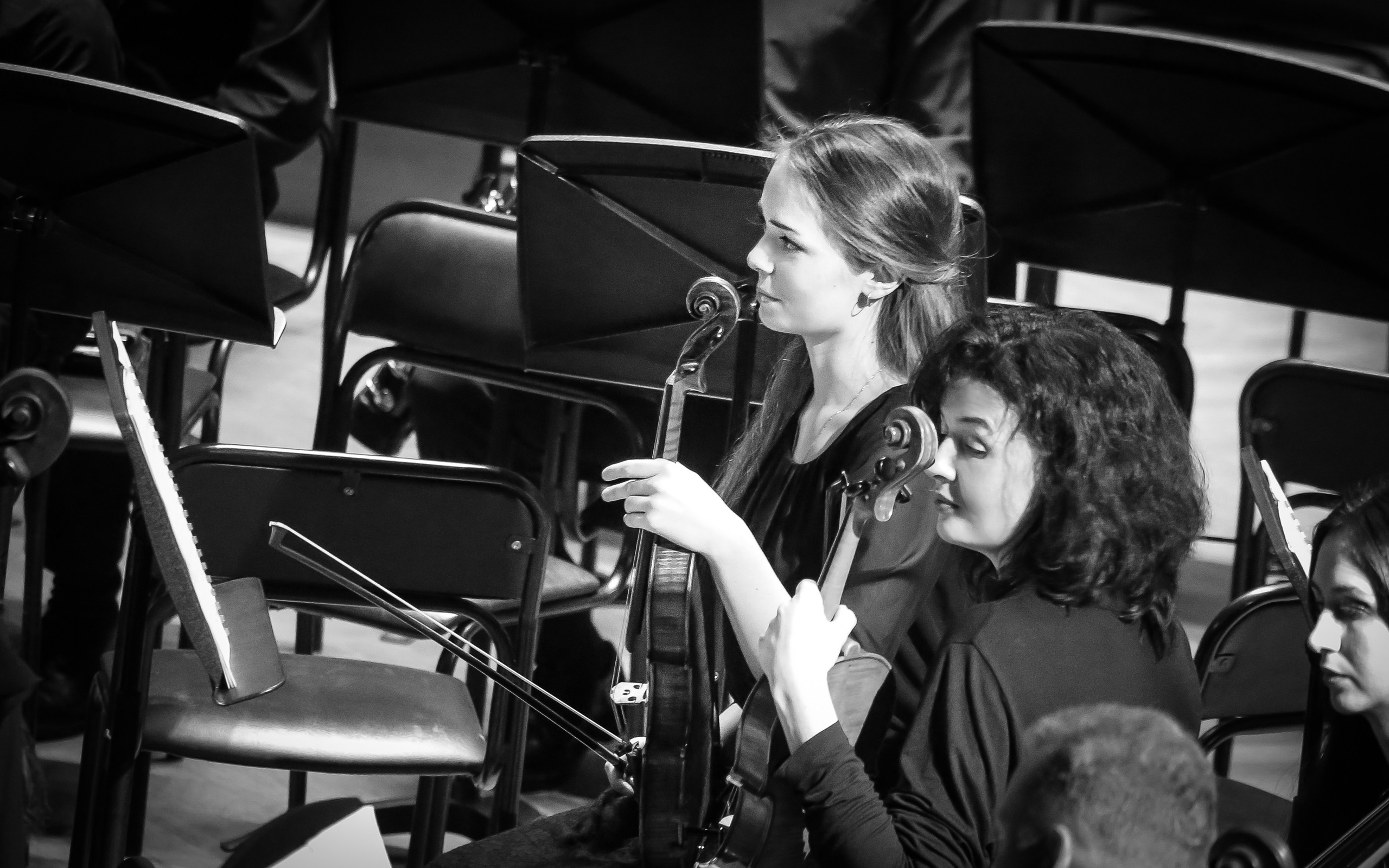 Битва титанов в Московской консерватории. Дарья Письменюк / Darya Leitstern — фотограф, музыкант, журналист, путешественник