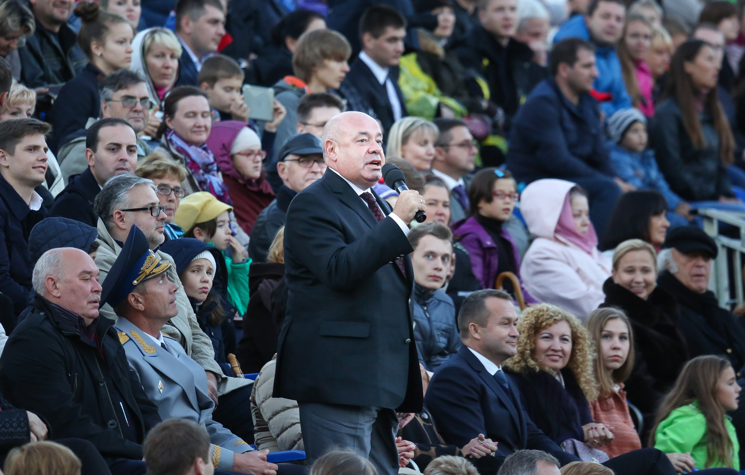 Фестиваль «Спасская башня» — 2014. Дарья Письменюк / Darya Leitstern — фотограф, музыкант, журналист, путешественник