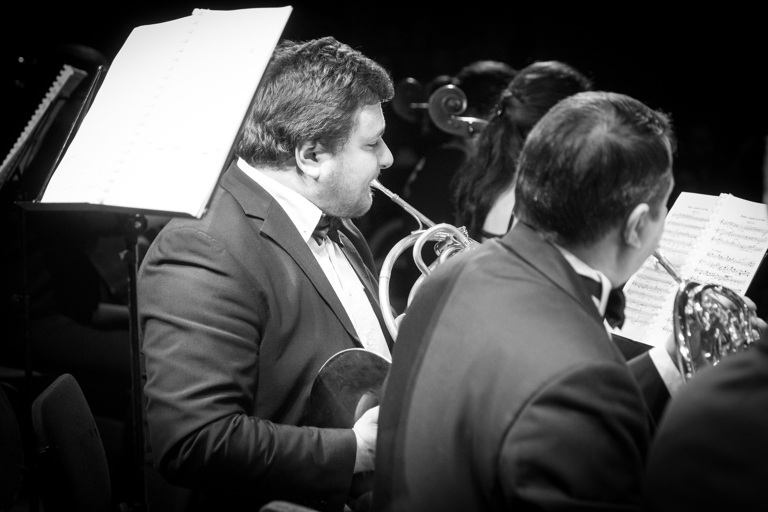 Концерт в Центре Павла Слободкина. Дарья Письменюк / Darya Leitstern — фотограф, музыкант, журналист, путешественник