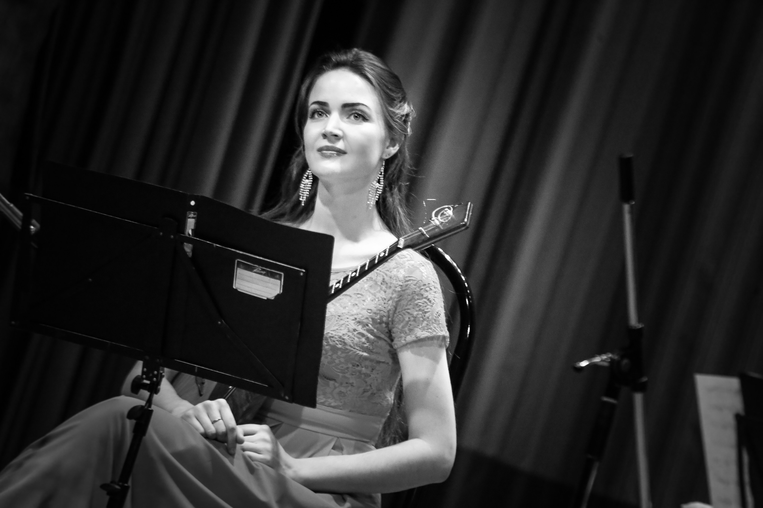 Концерт в Доме ученых 30 октября 2020. Дарья Письменюк / Darya Leitstern — фотограф, музыкант, журналист, путешественник