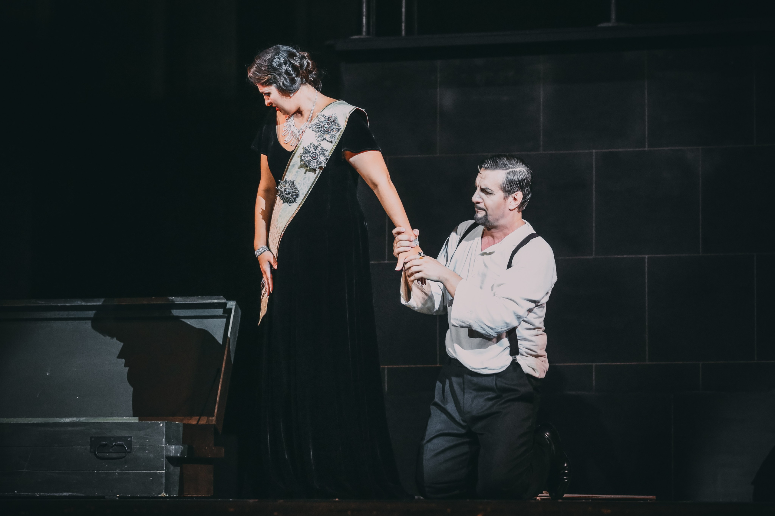 «Набукко» (2019 г.). Дарья Письменюк / Darya Leitstern — фотограф, музыкант, журналист, путешественник