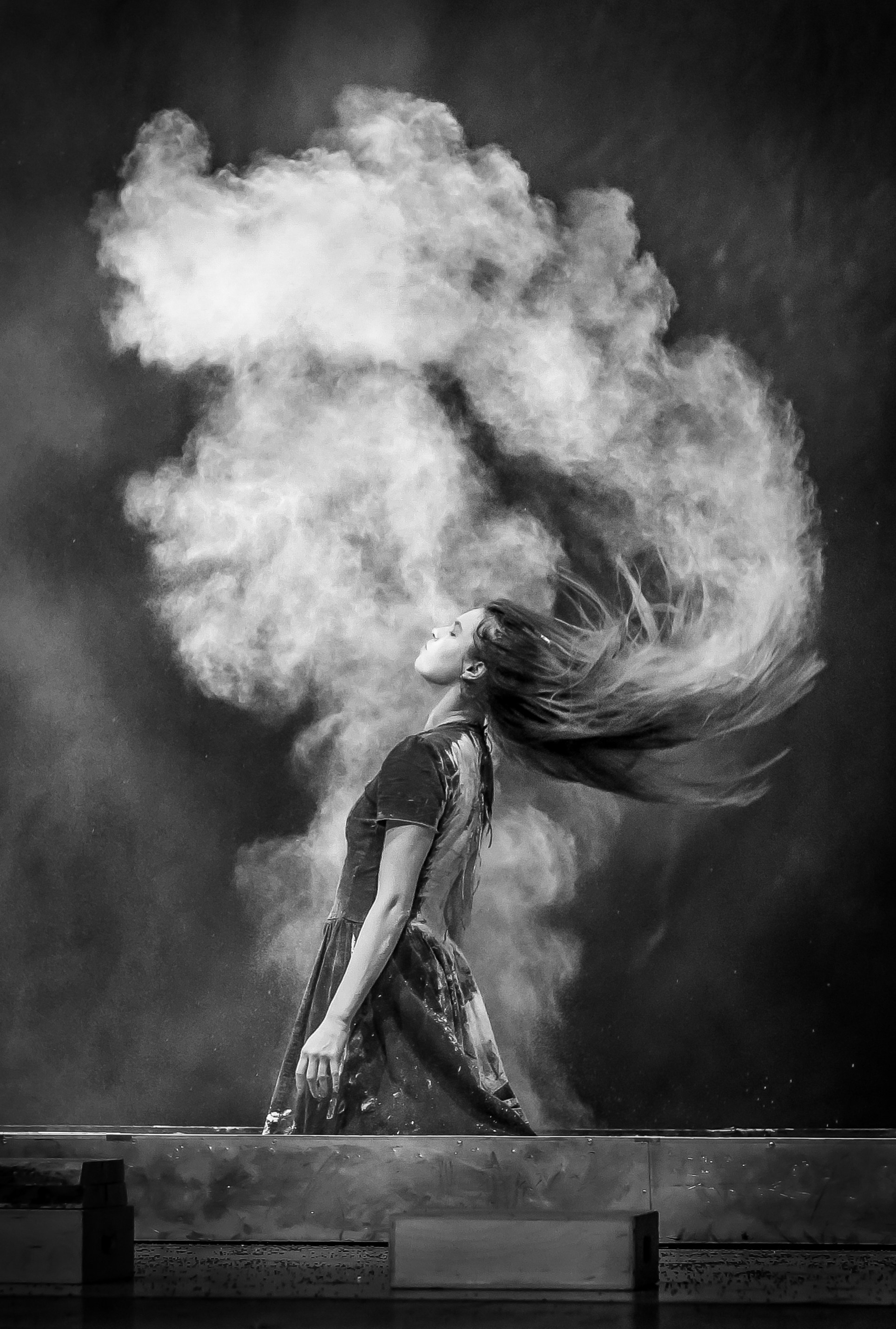 Дарья Письменюк / Darya Leitstern — фотограф, музыкант, журналист, путешественник