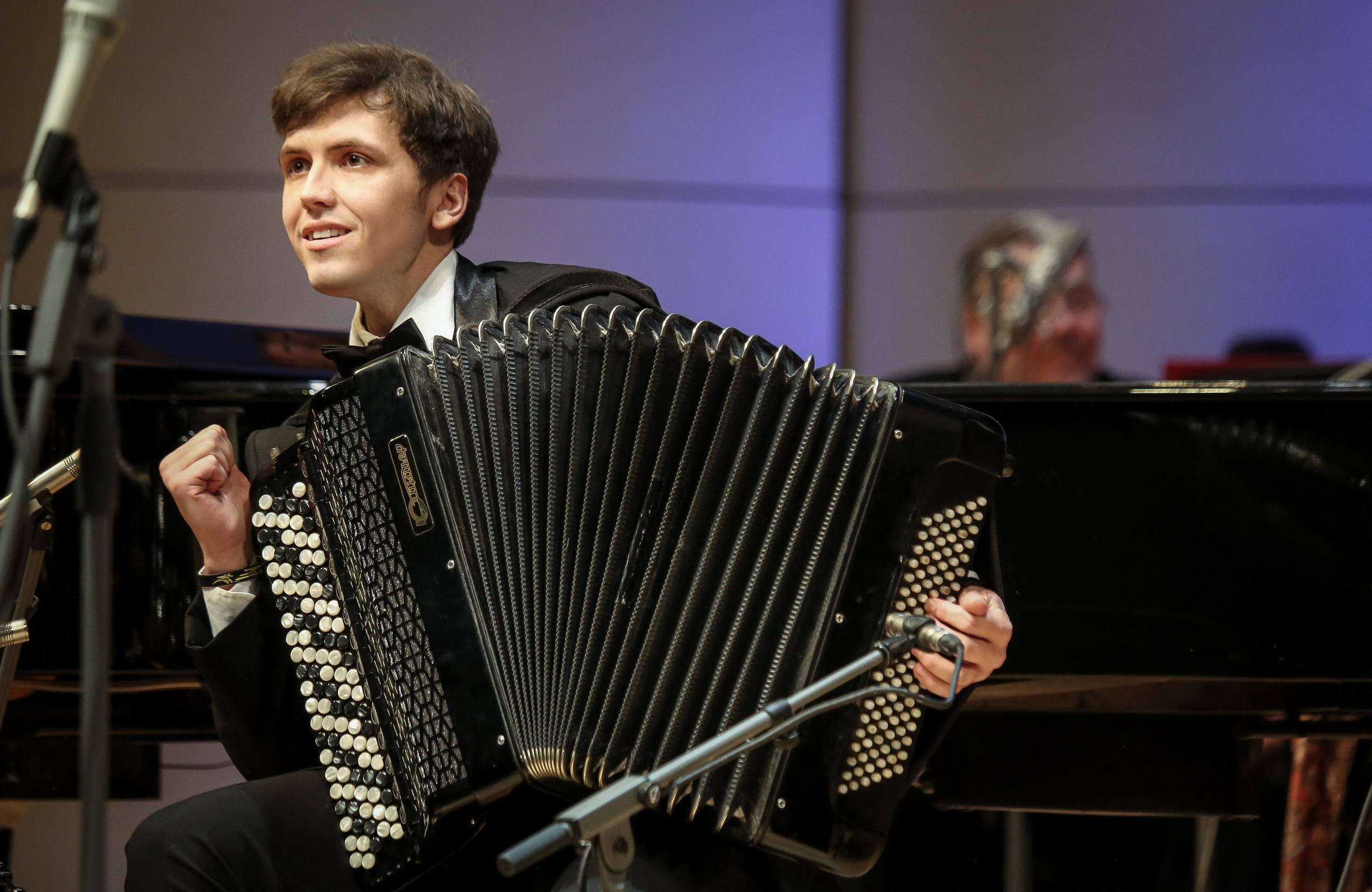 Christmas in Blue. Дарья Письменюк / Darya Leitstern — фотограф, музыкант, журналист, путешественник