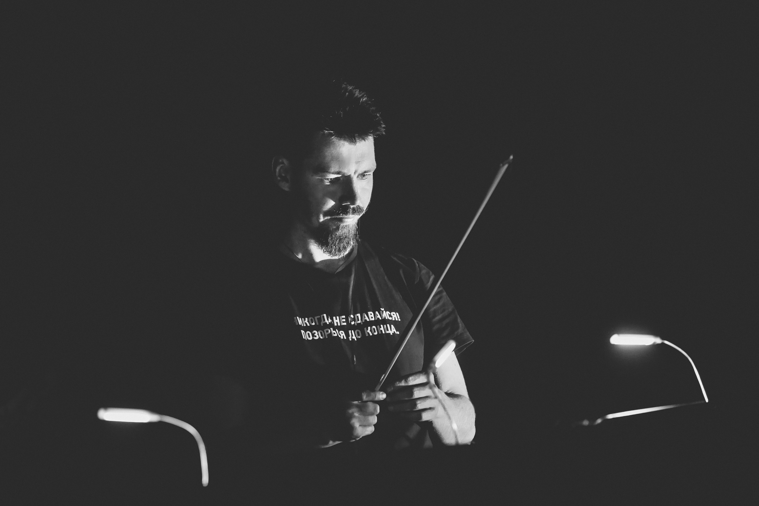 Фестиваль «КоOPERАция» — sci-art. Дарья Письменюк / Darya Leitstern — фотограф, музыкант, журналист, путешественник