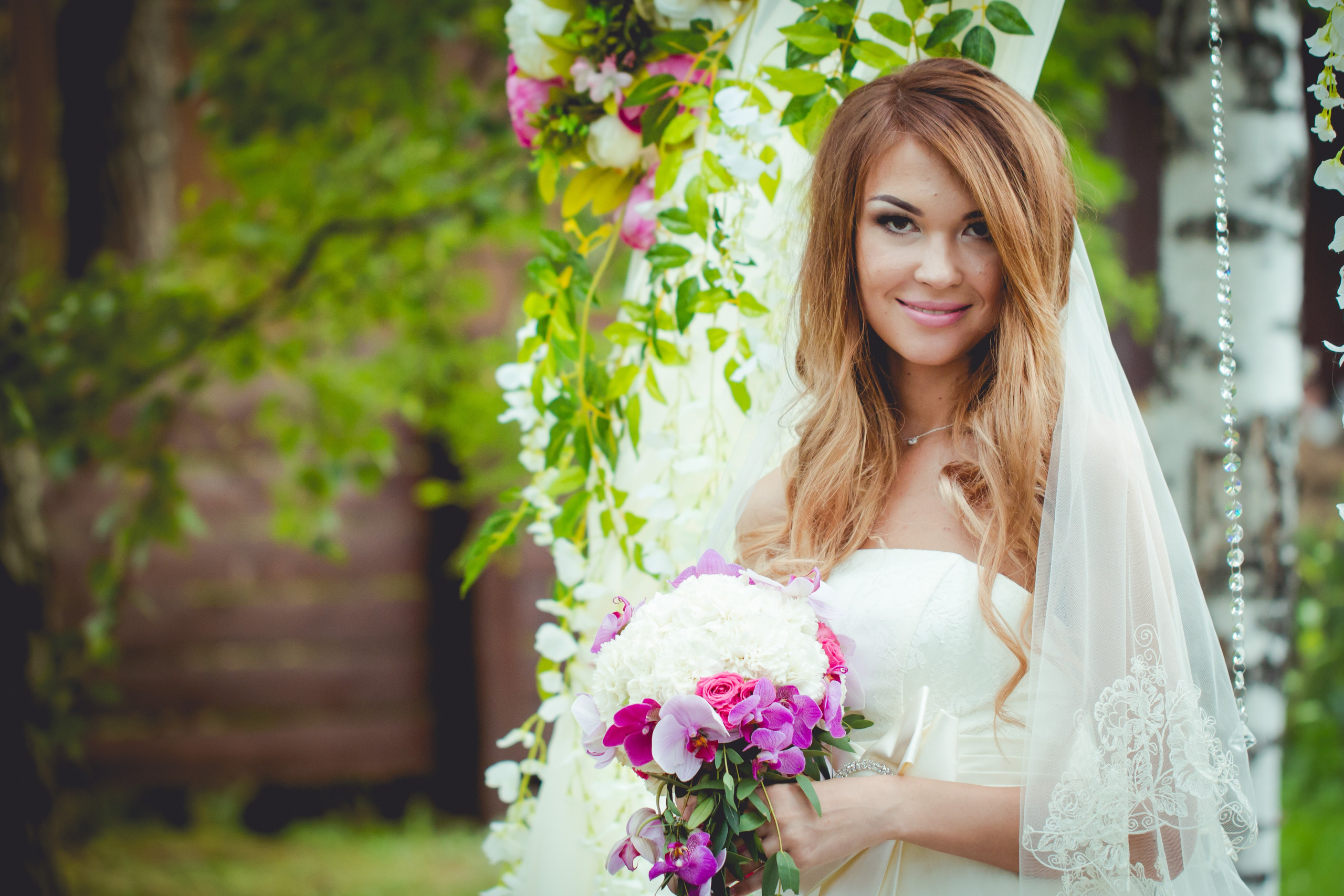 Свадебная съемка. Фотограф в Красноярске Роман Ночевный