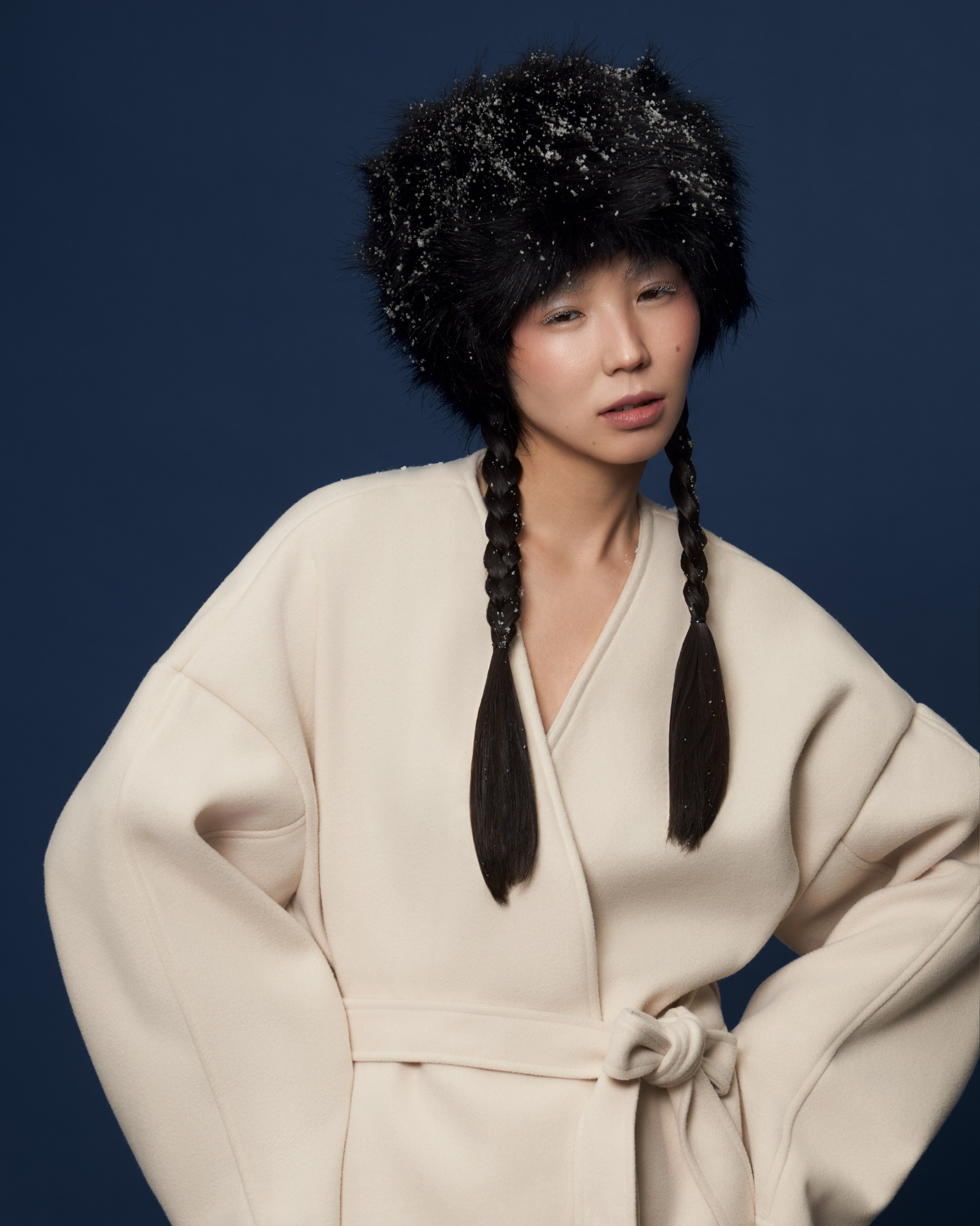 Hats. Ретушер для брендов одежды в Москве Струцкая Кристина