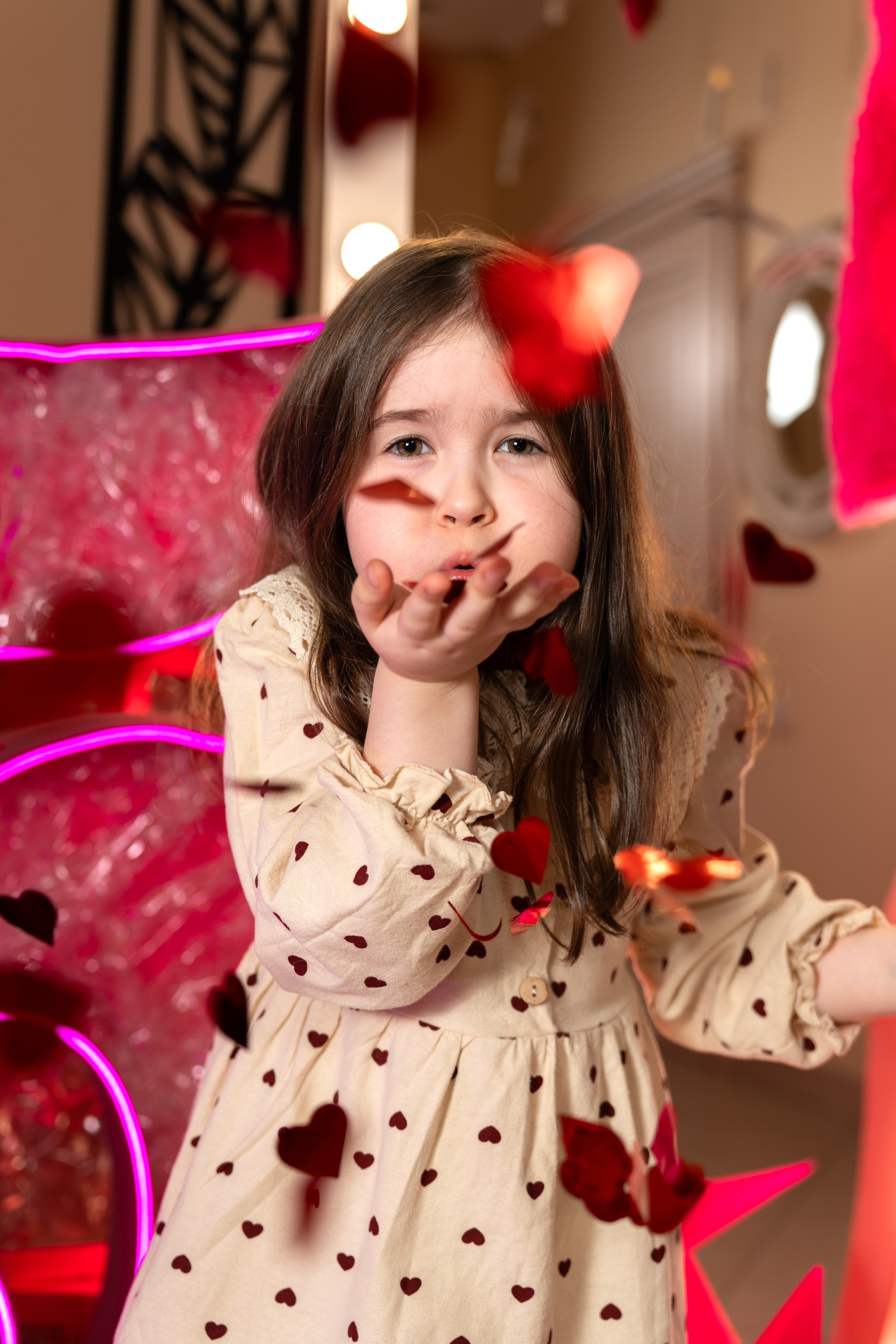 Семейная фотосессия Серафима 5 лет. Фото и видео съёмка в Москве и МО Александр Чапала и Трояк Алеся