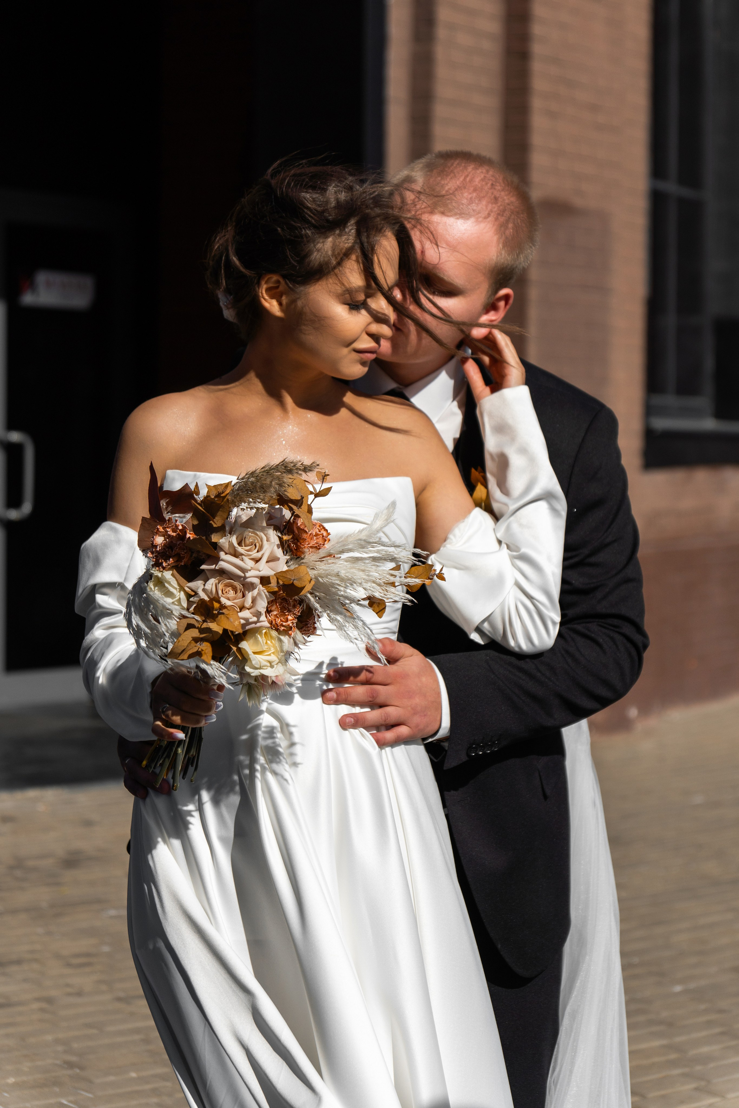 Свадьба Татьяны и Егора. Фото и видео съёмка в Москве и МО Александр Чапала и Трояк Алеся