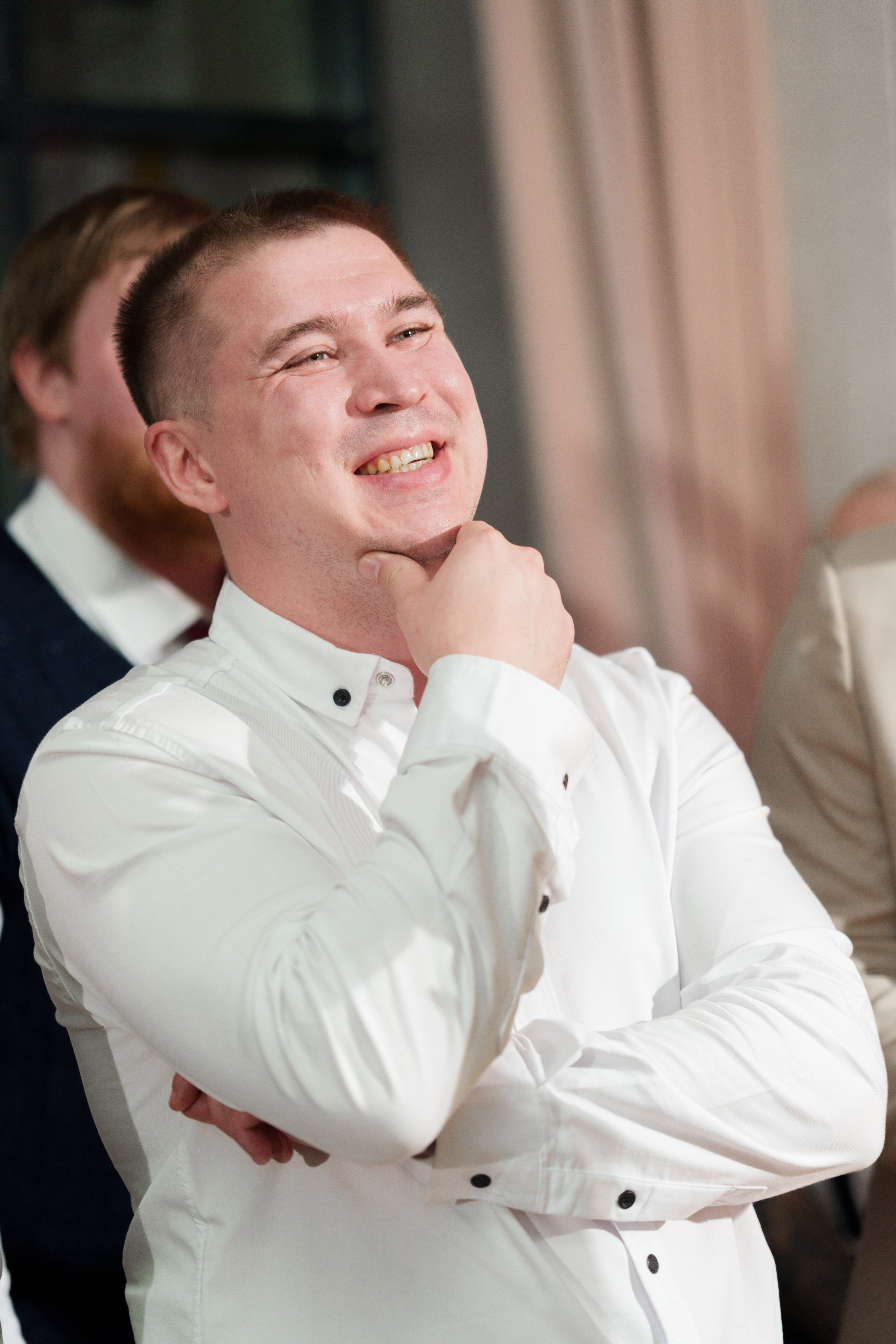 Банкет. Фото и видео съёмка в Москве и МО Александр Чапала и Трояк Алеся