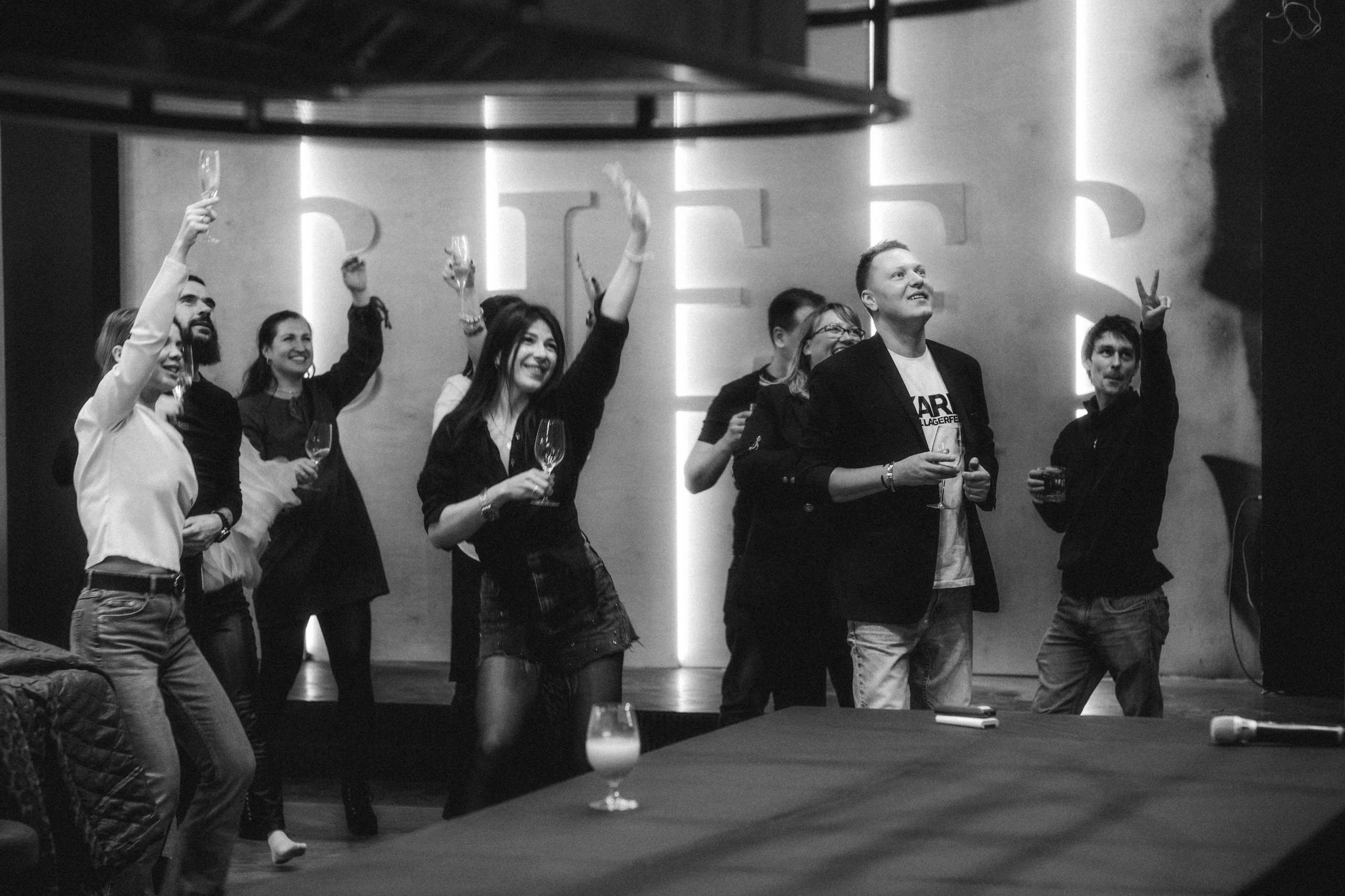 Alexei Zimin & Chefs Eatertainment. Игорь Гичка. Портрет с любовью