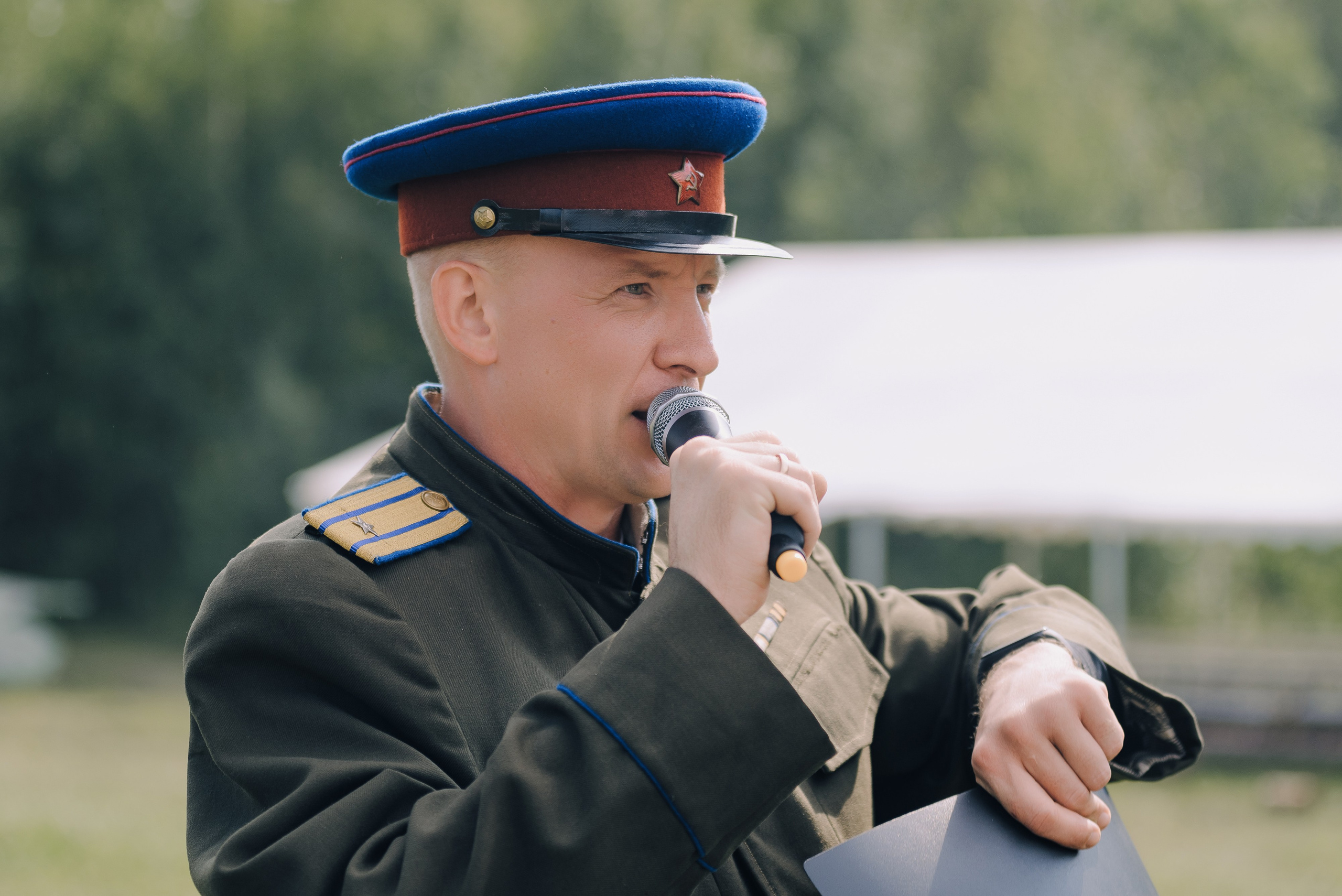 НАЗАД В БУДУЩЕЕ. РОССЕТИ. Репортажный фотограф Зуев Роман г. Челябинск