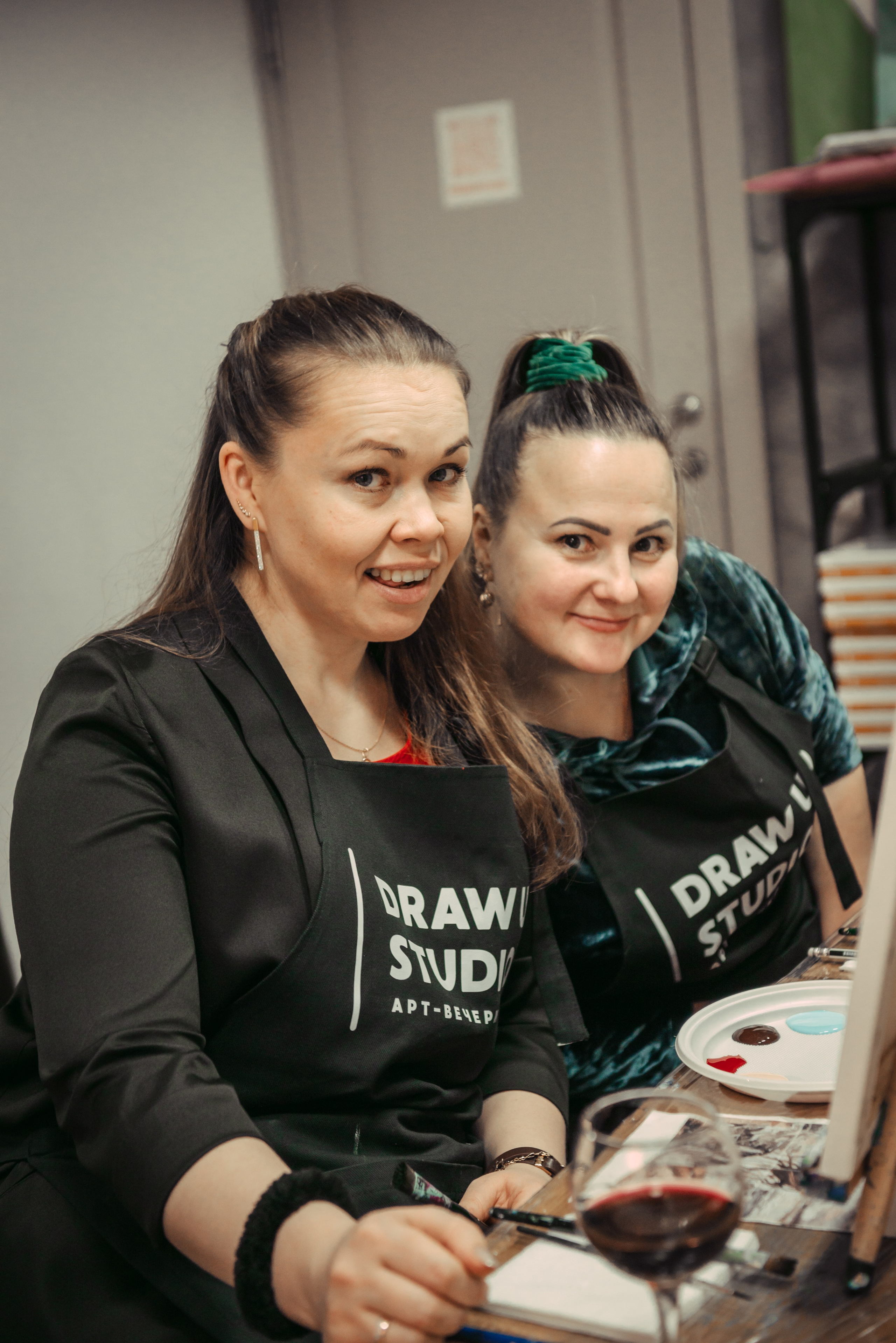 День Рождения ART. Фотограф Алёна Липатова. Репортаж. Портрет. Москва