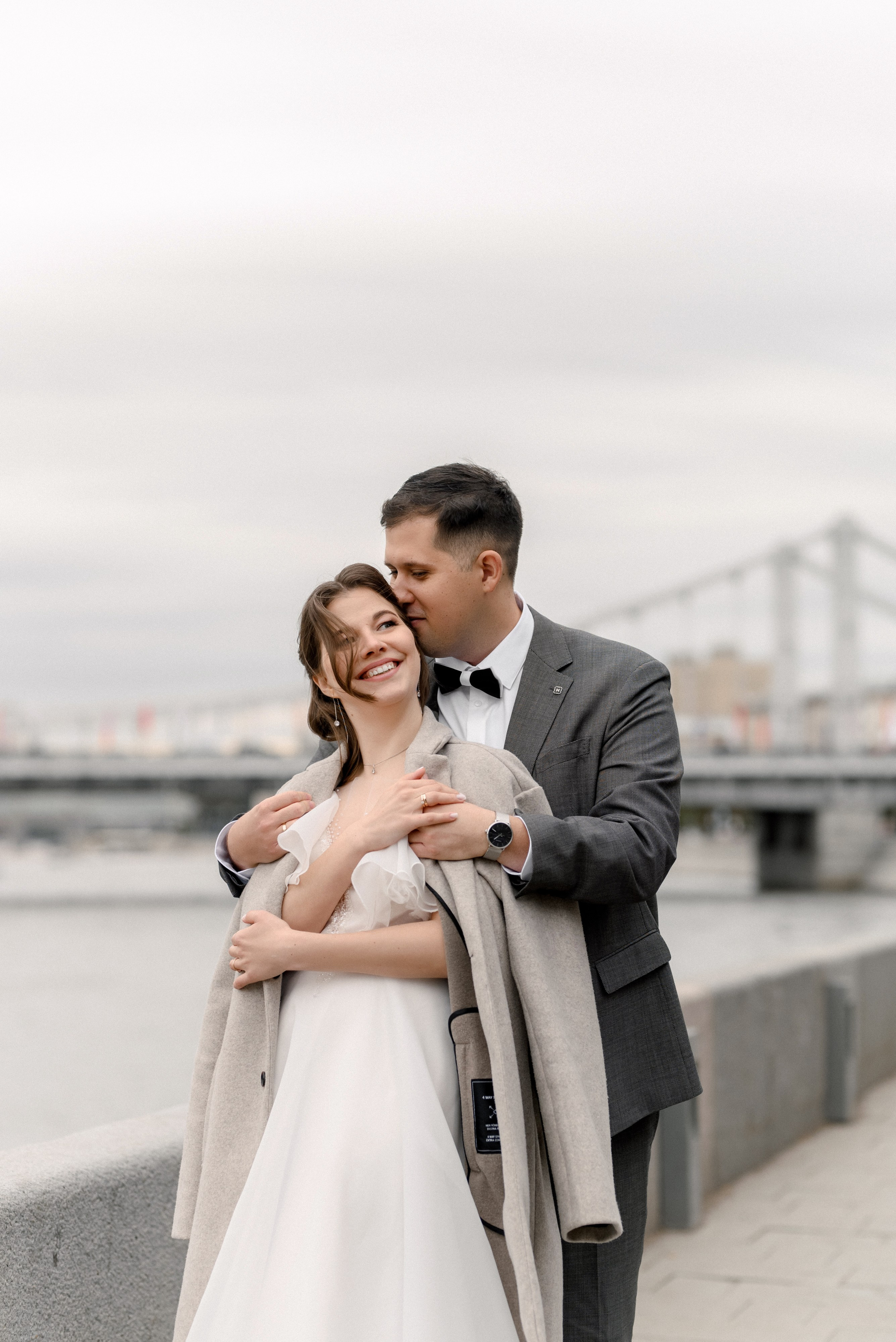 Илья и Наташа. Фотограф Анна Абрикосова