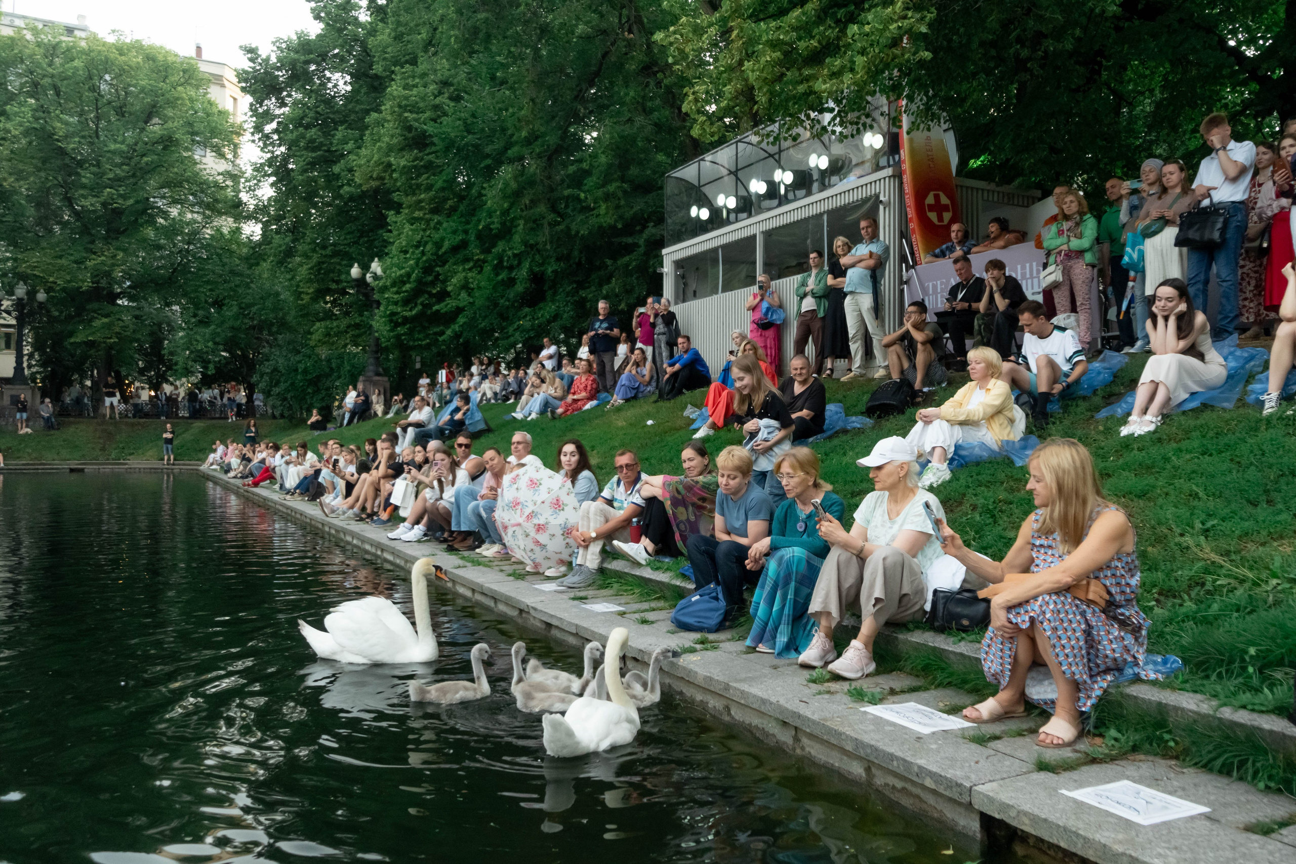 Репортажная фотосъёмка в Москве