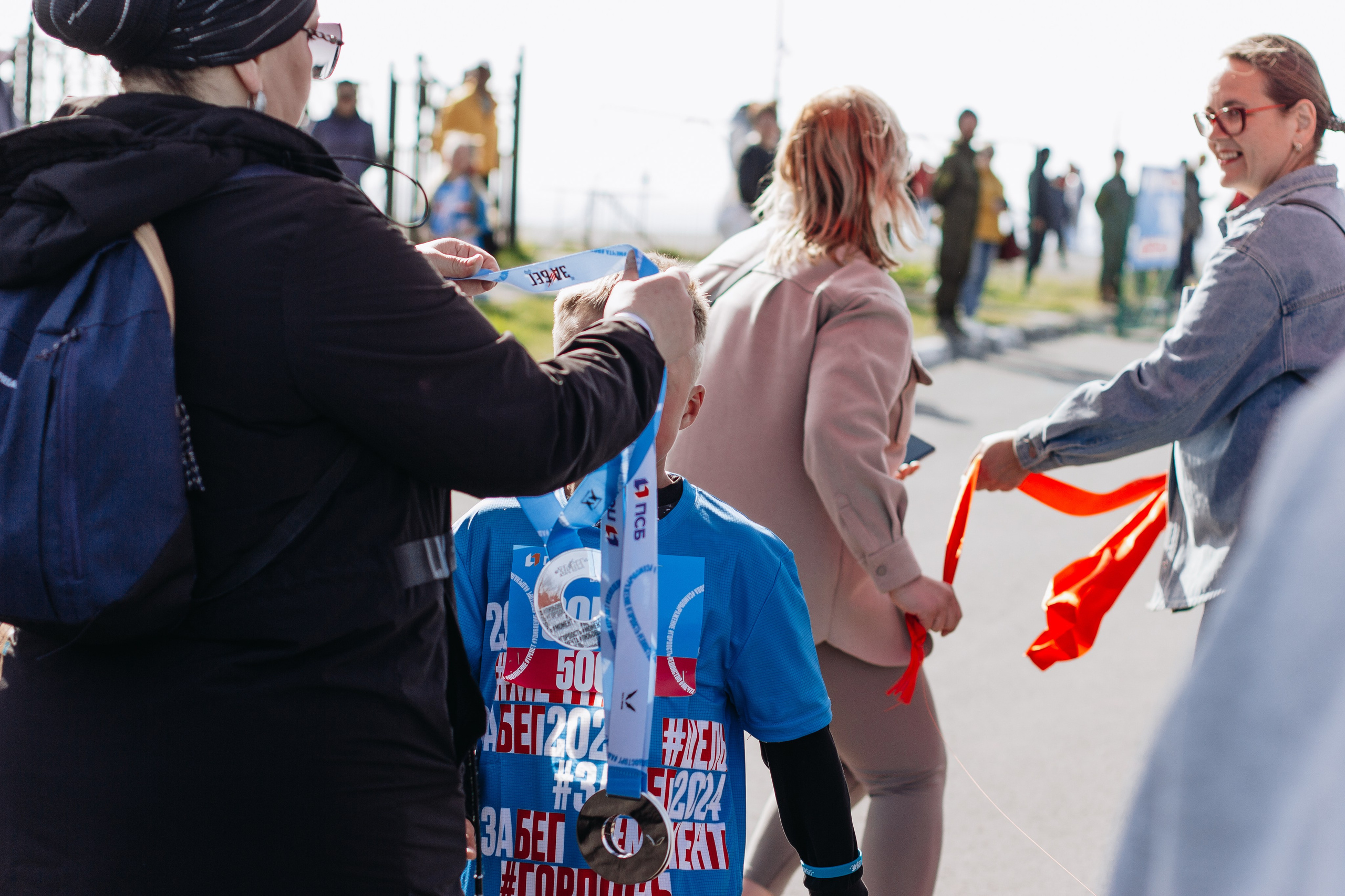 Репортаж ЗАБЕГ РФ 2024 КУРИЛЬСК. Фотограф Итуруп | Курильские острова