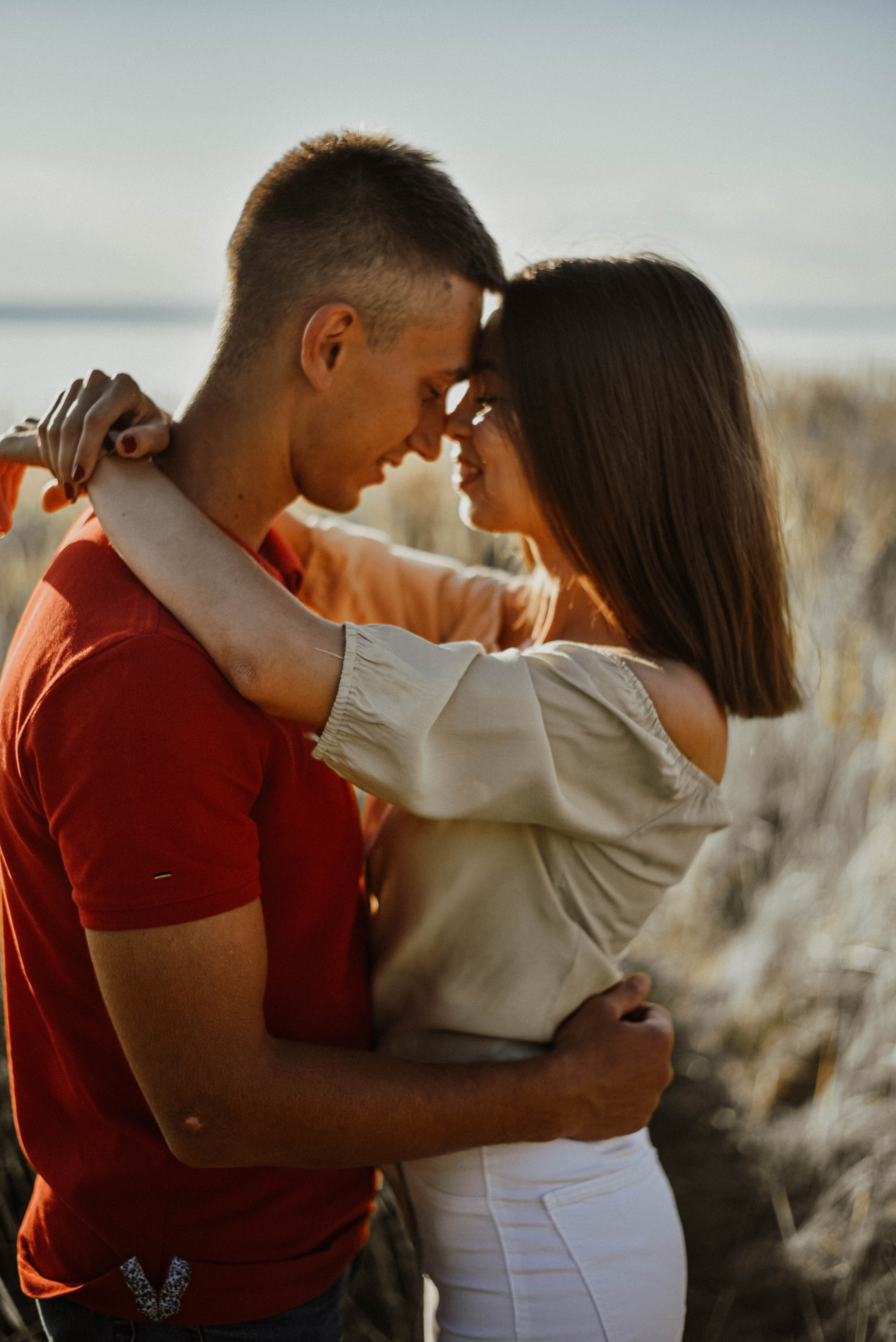 Долгая разлука. Семейный фотограф Фурман Юлия г. Ульяновск