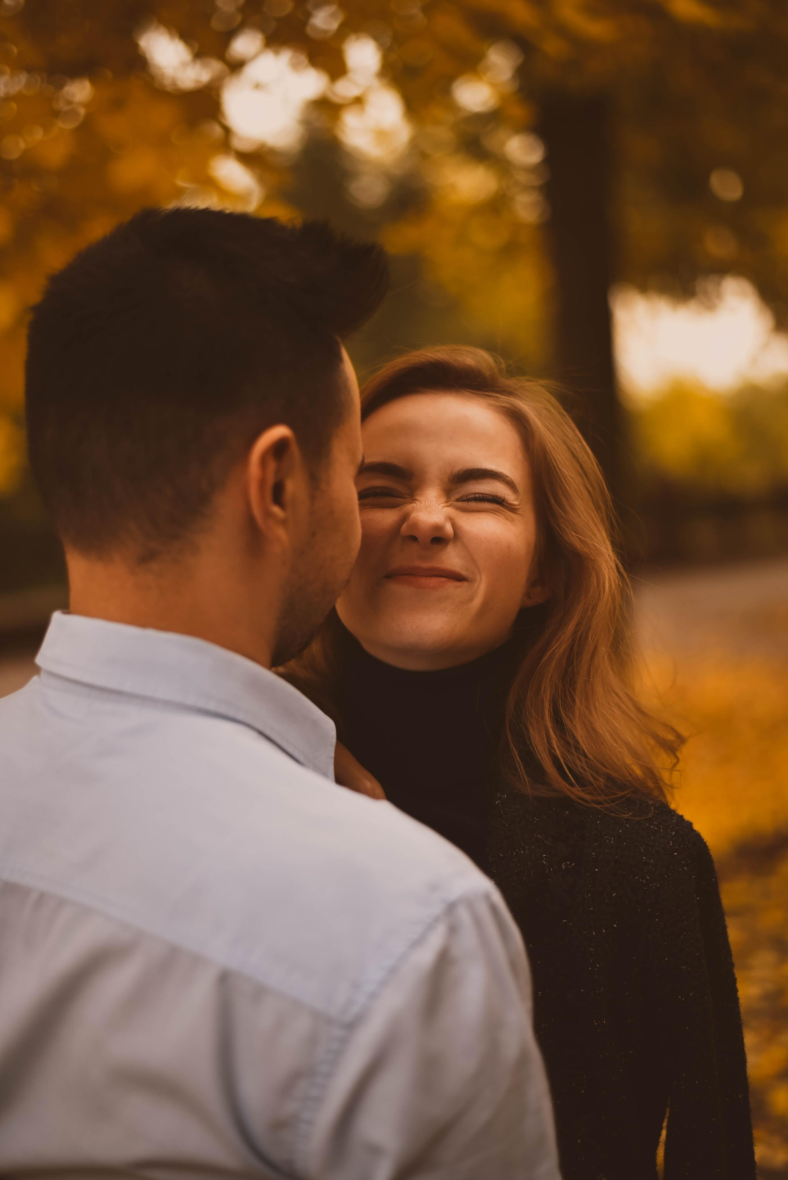 Осенняя прогулка. Семейный фотограф Фурман Юлия г. Ульяновск