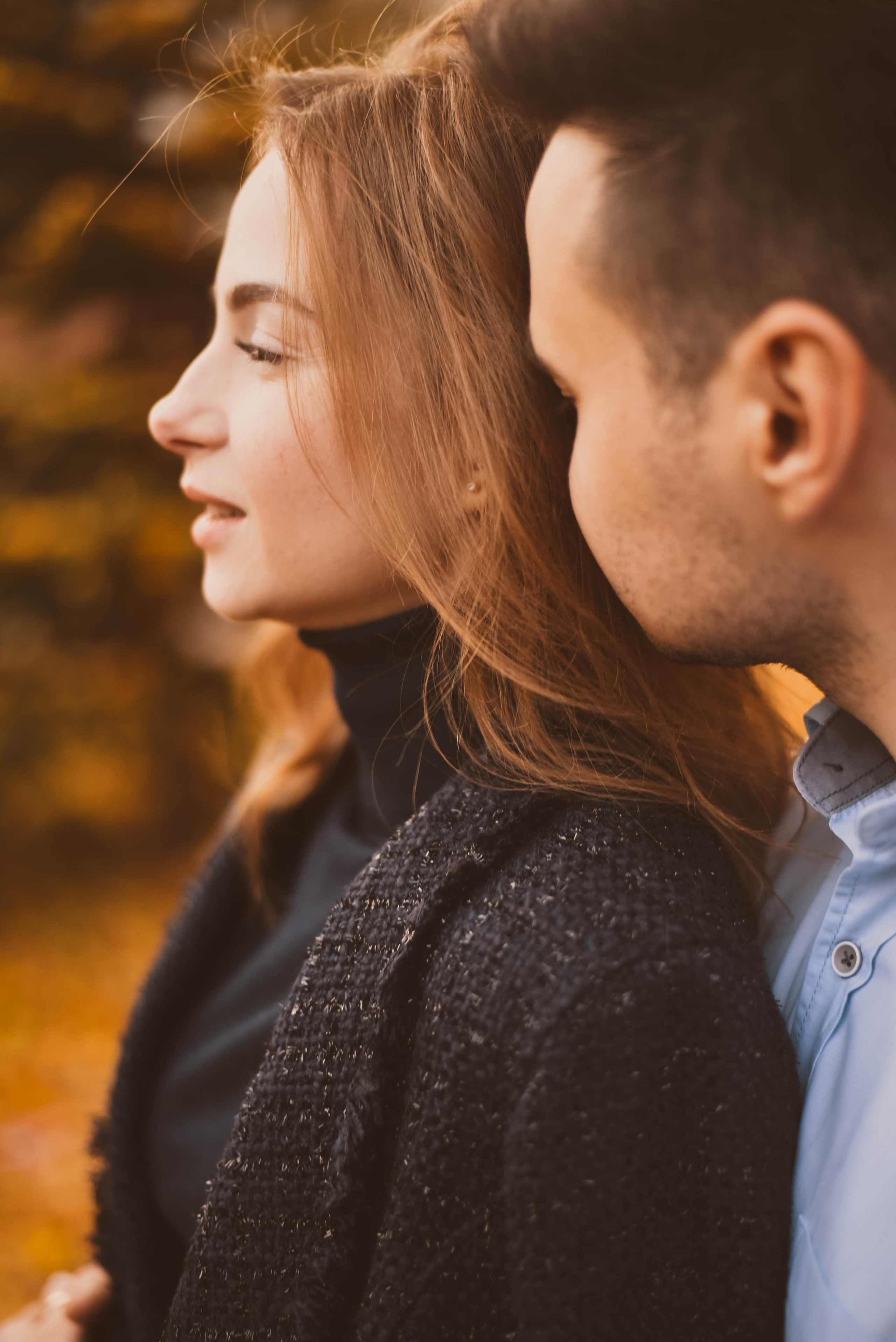 Осенняя прогулка. Семейный фотограф Фурман Юлия г. Ульяновск