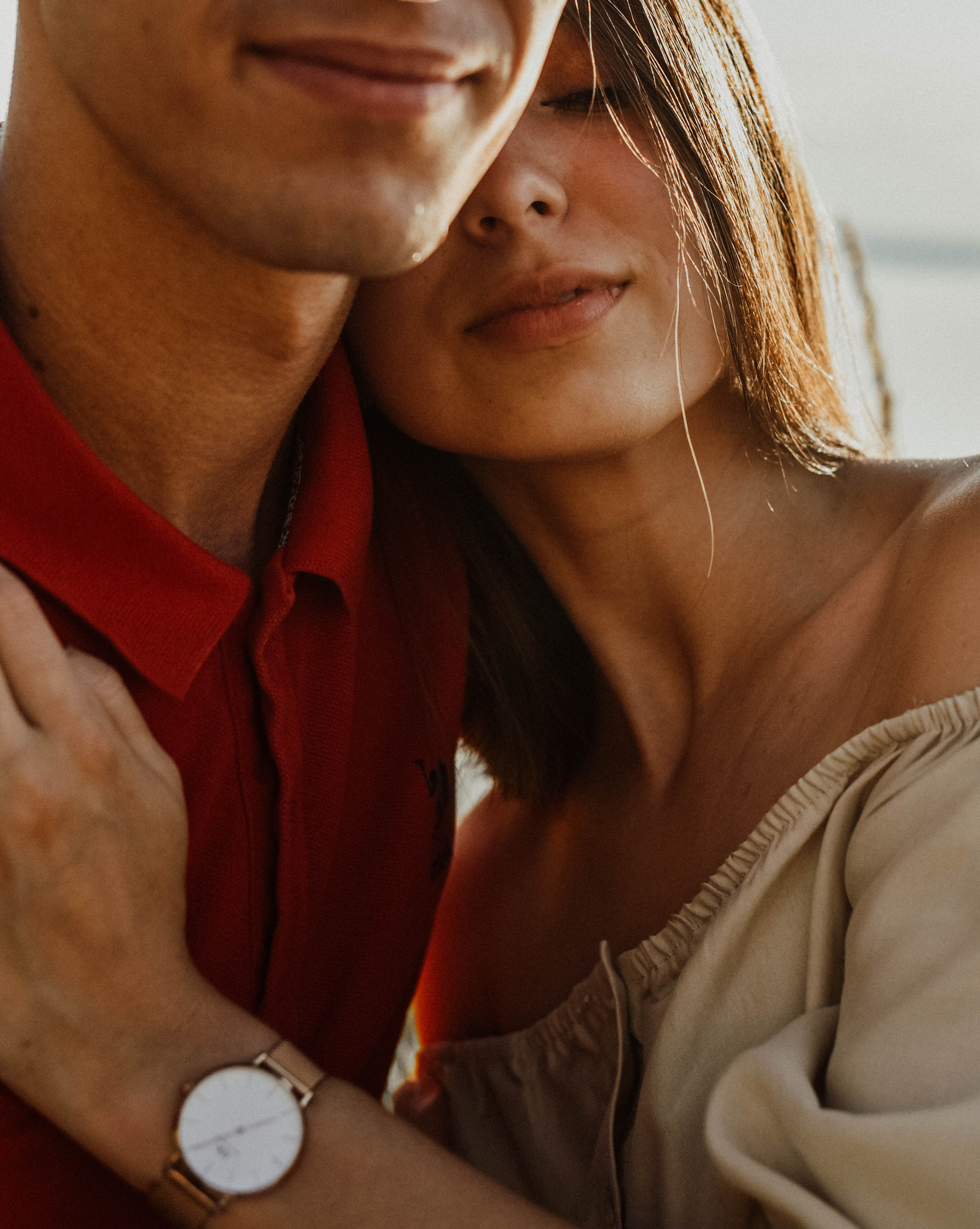 Долгая разлука. Семейный фотограф Фурман Юлия г. Ульяновск