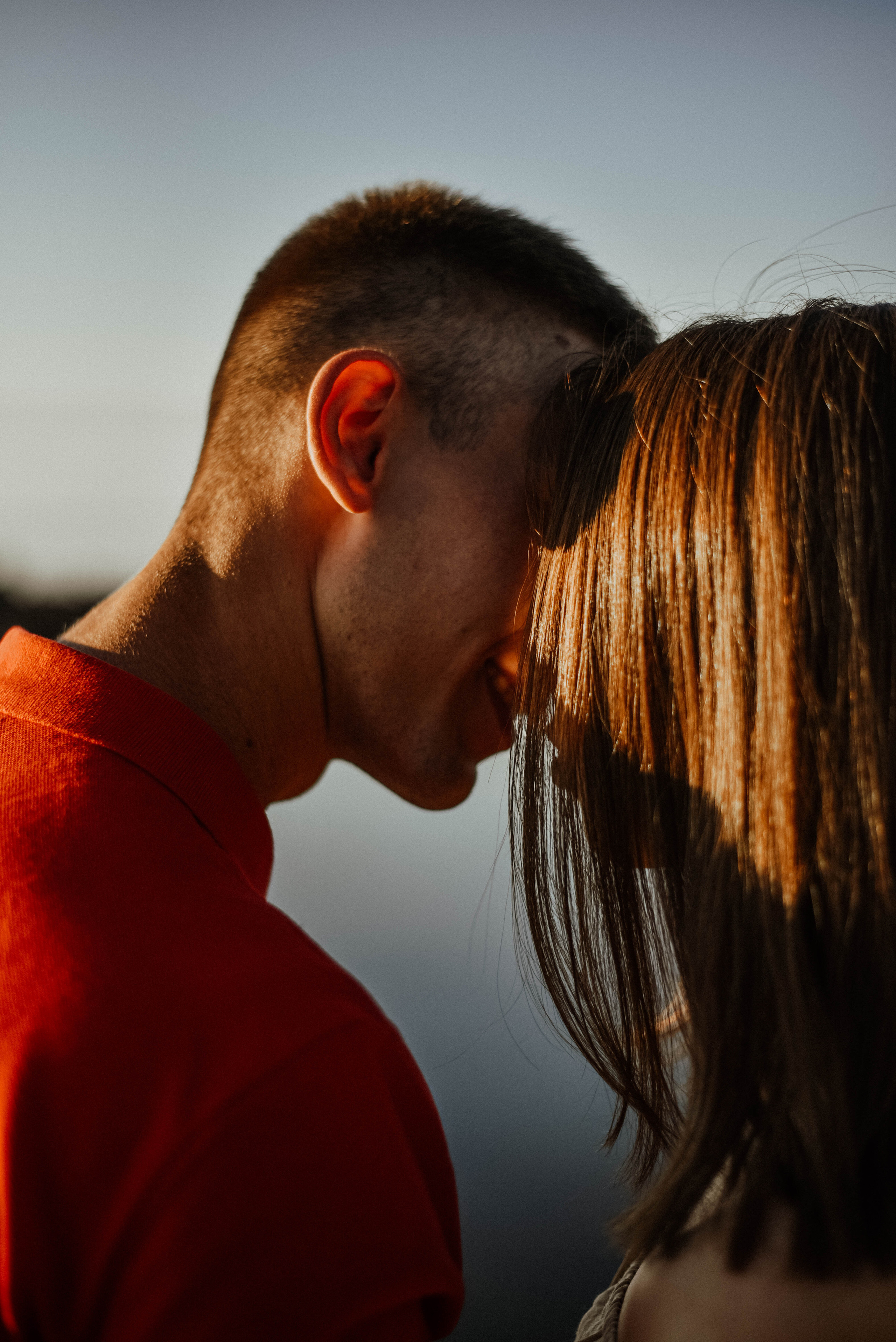 Долгая разлука. Семейный фотограф Фурман Юлия г. Ульяновск