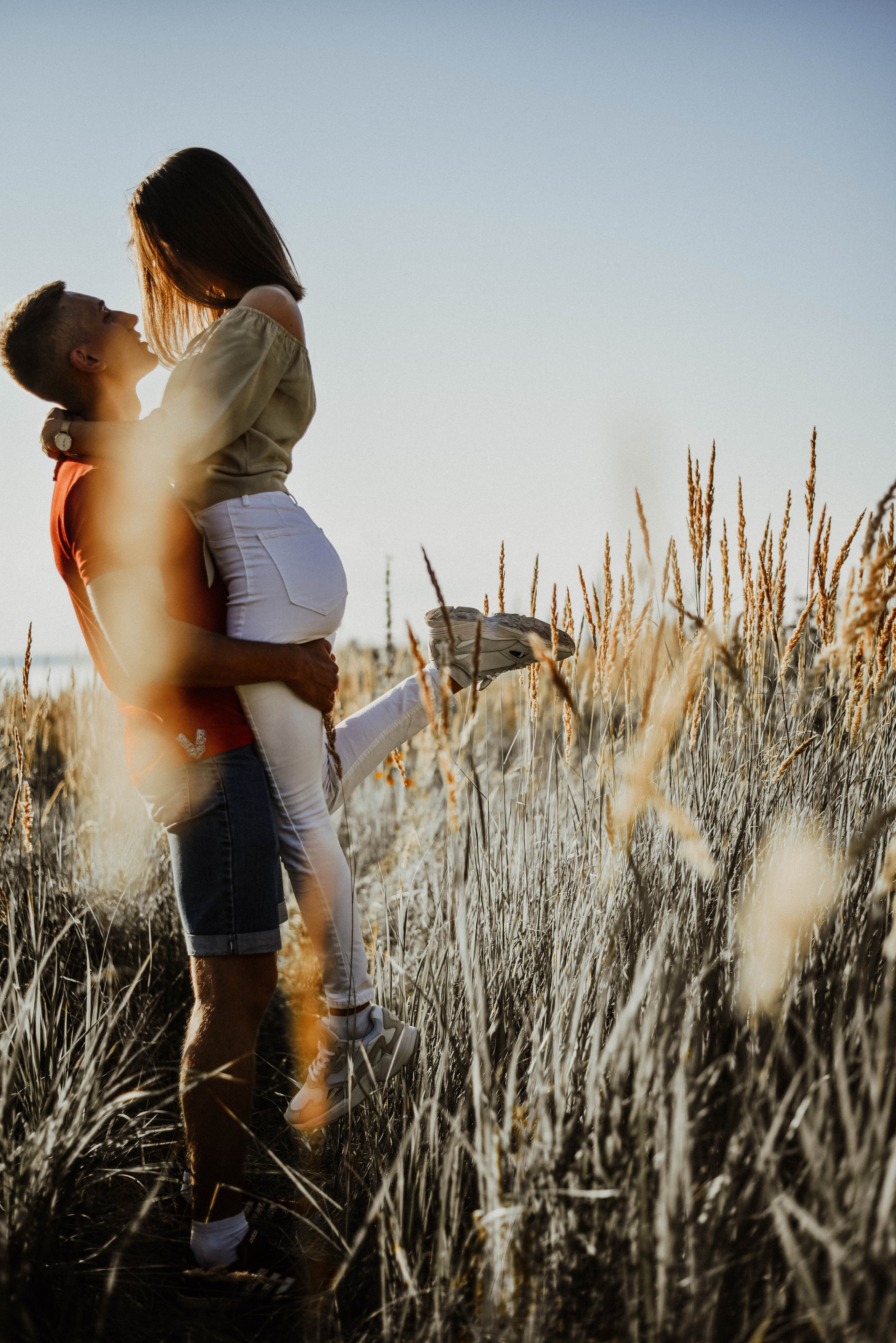 Долгая разлука. Семейный фотограф Фурман Юлия г. Ульяновск