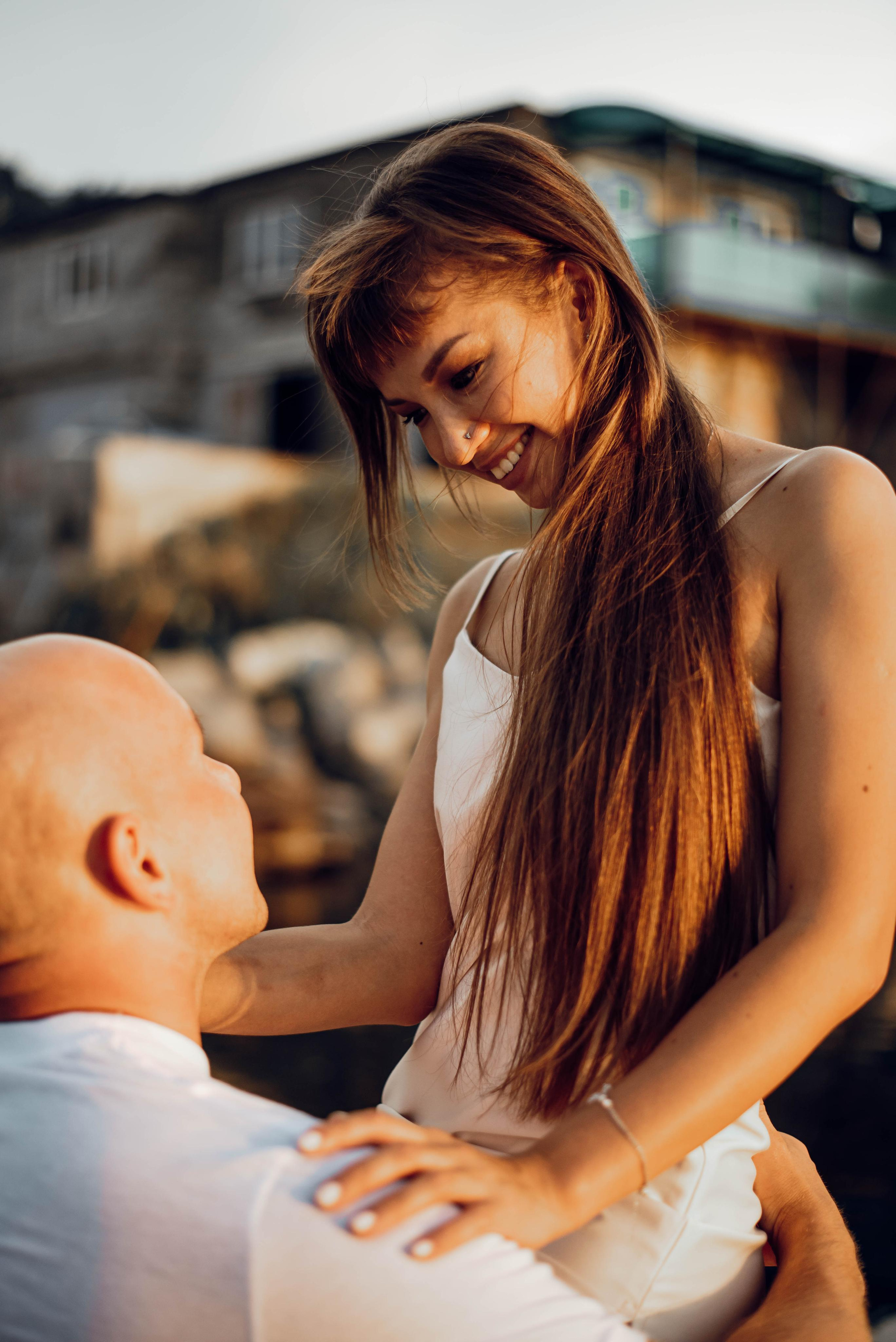 Закатное небо. Семейный фотограф Фурман Юлия г. Ульяновск