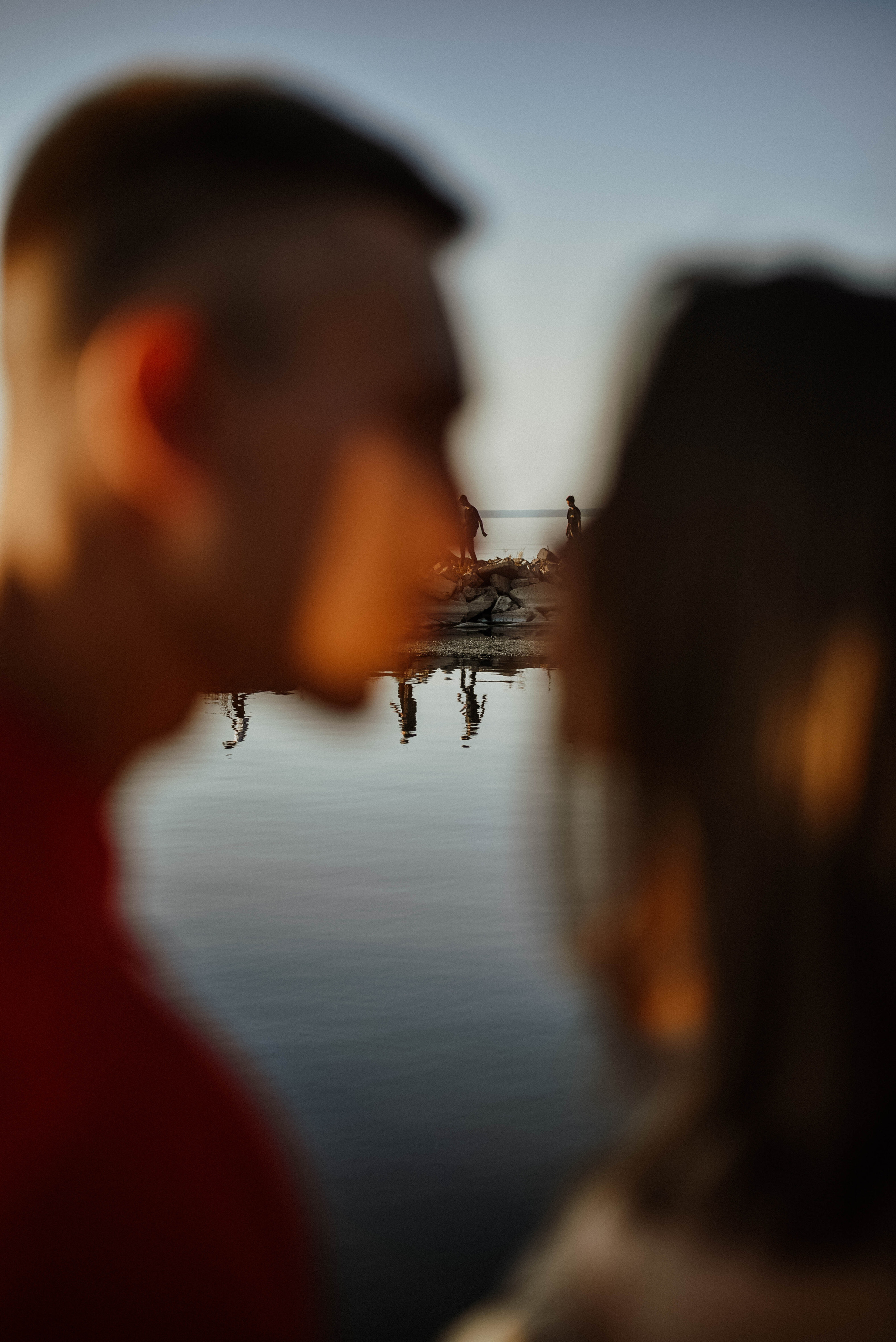 Долгая разлука. Семейный фотограф Фурман Юлия г. Ульяновск