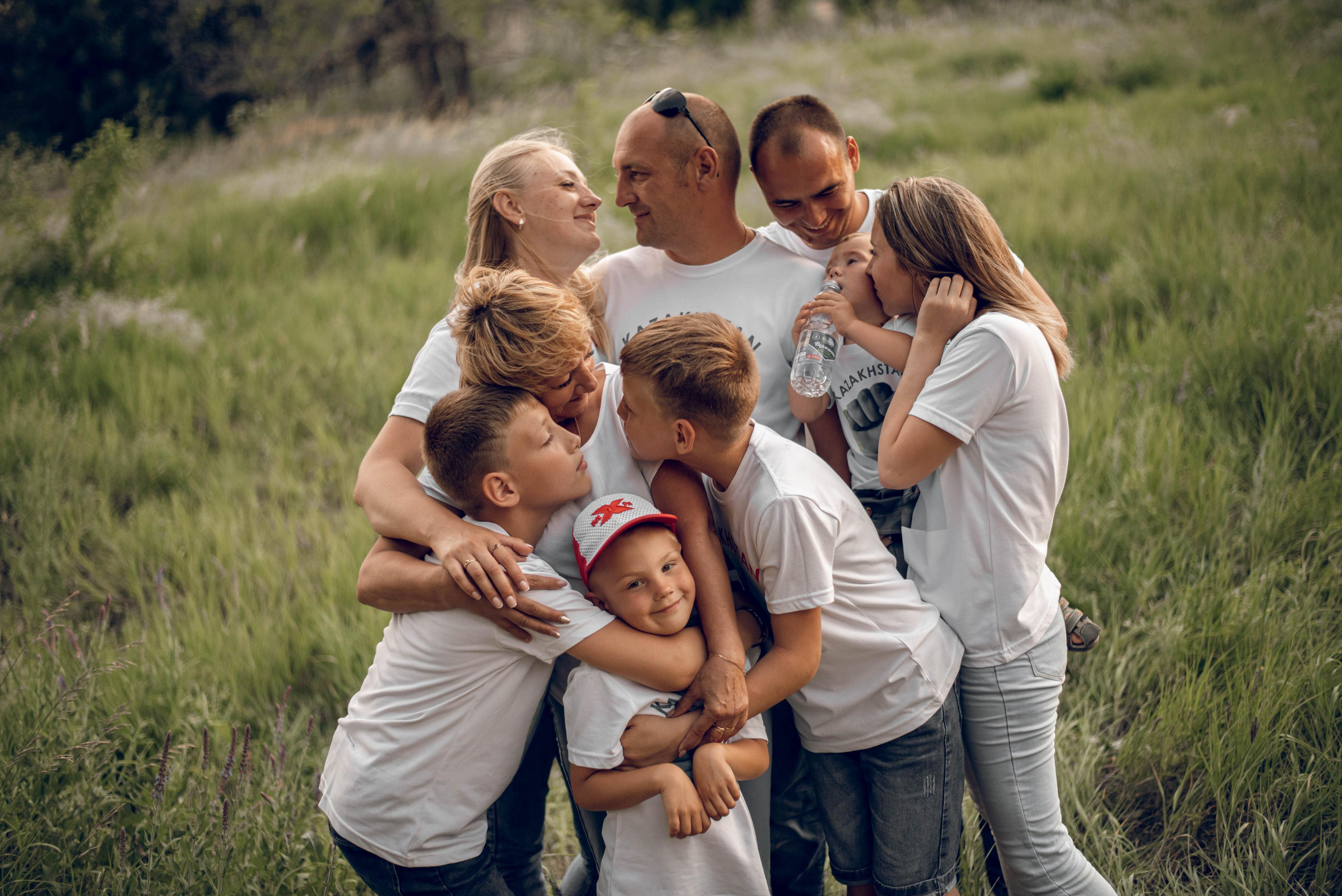 Услуги. Семейный фотограф Фурман Юлия г. Ульяновск