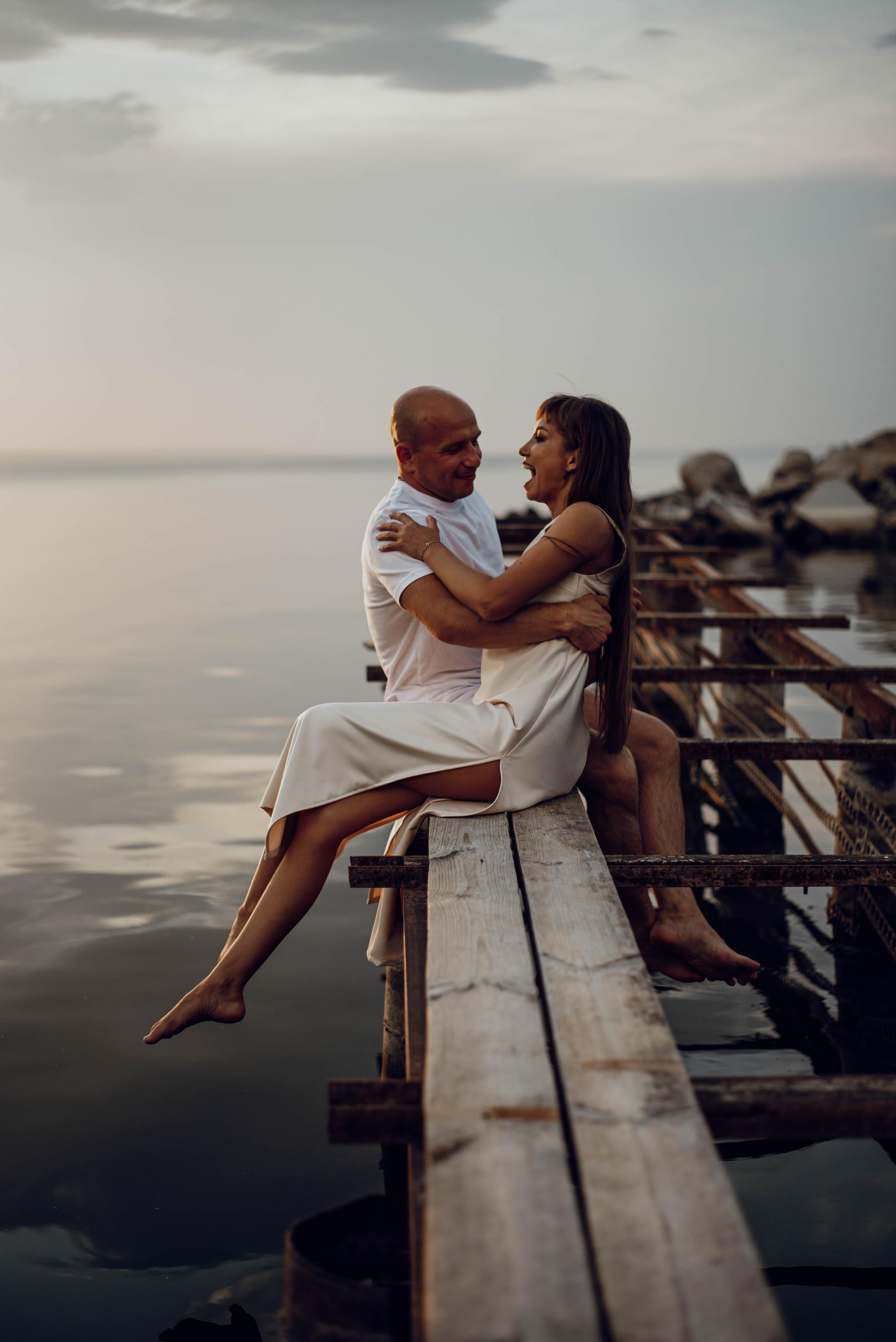 Закатное небо. Семейный фотограф Фурман Юлия г. Ульяновск