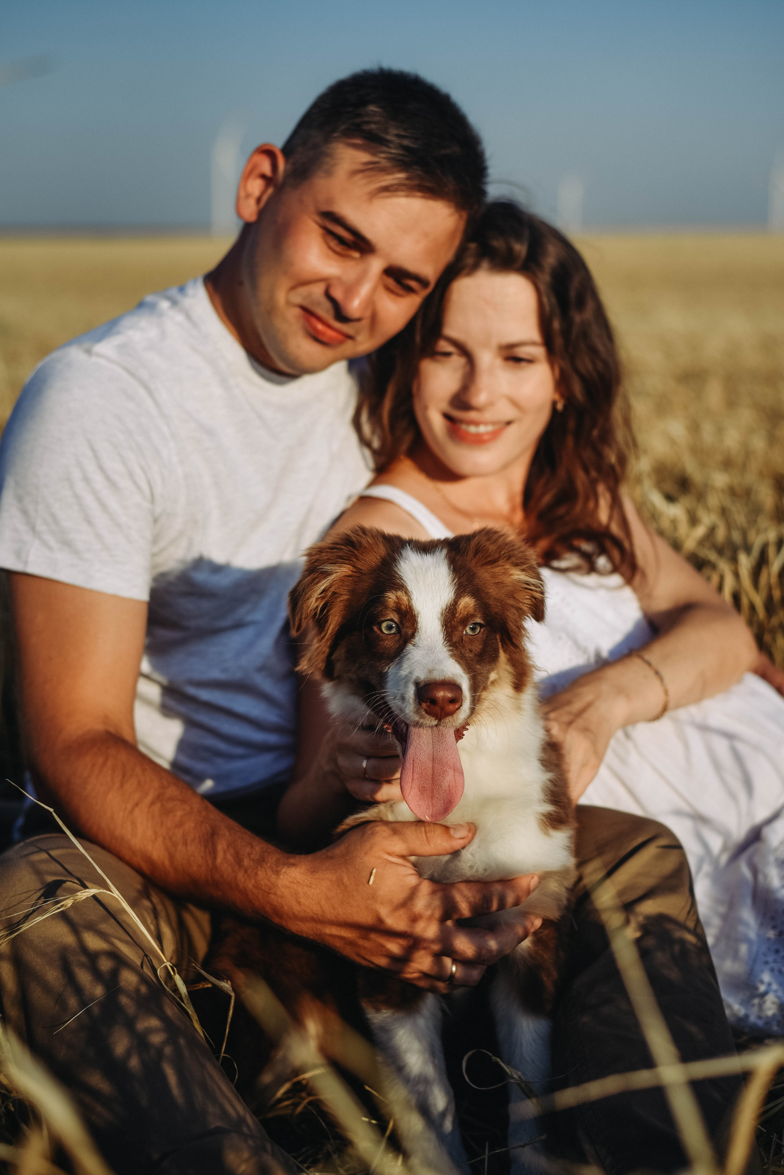 В ожидании. Семейный фотограф Фурман Юлия г. Ульяновск