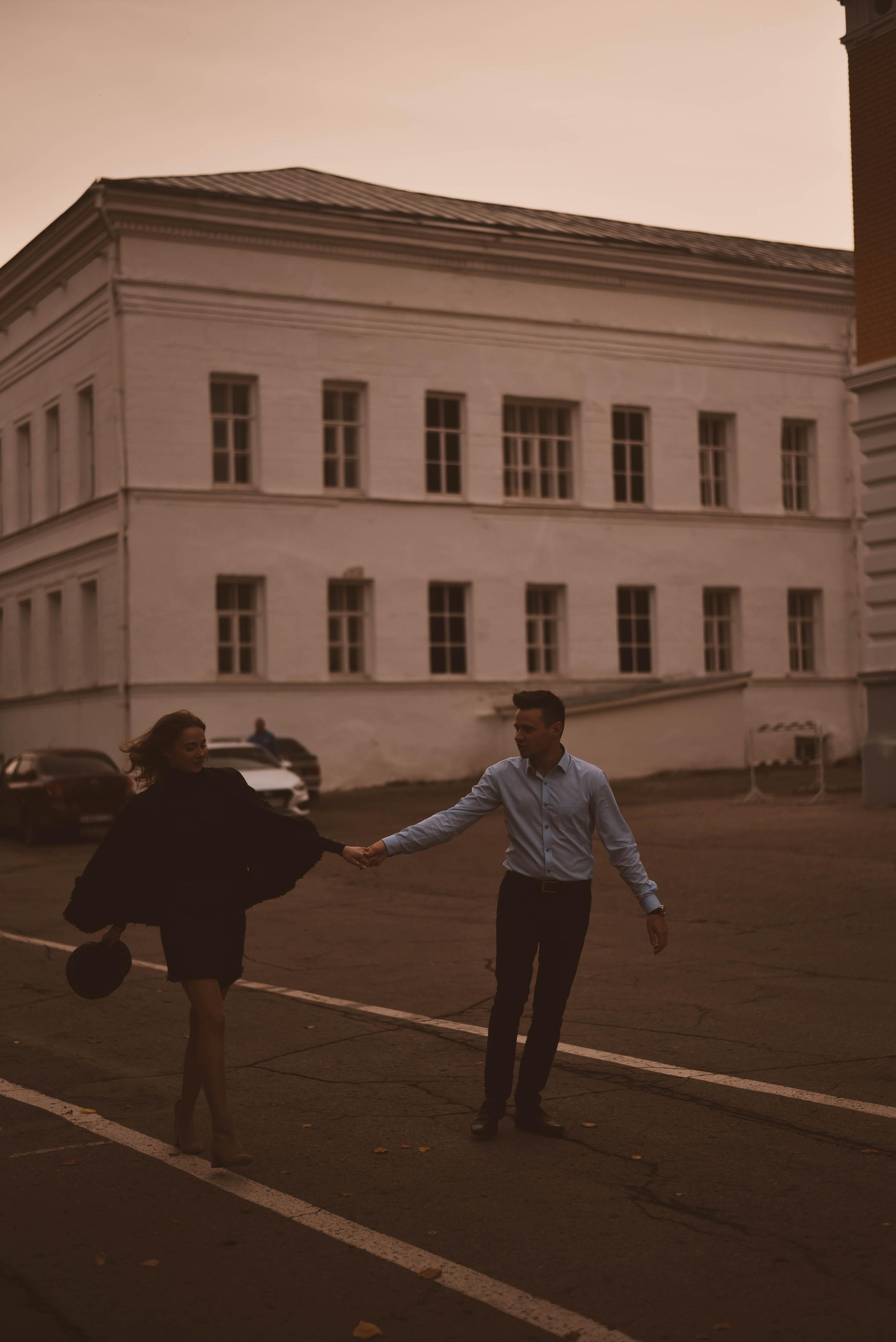 Осенняя прогулка. Семейный фотограф Фурман Юлия г. Ульяновск