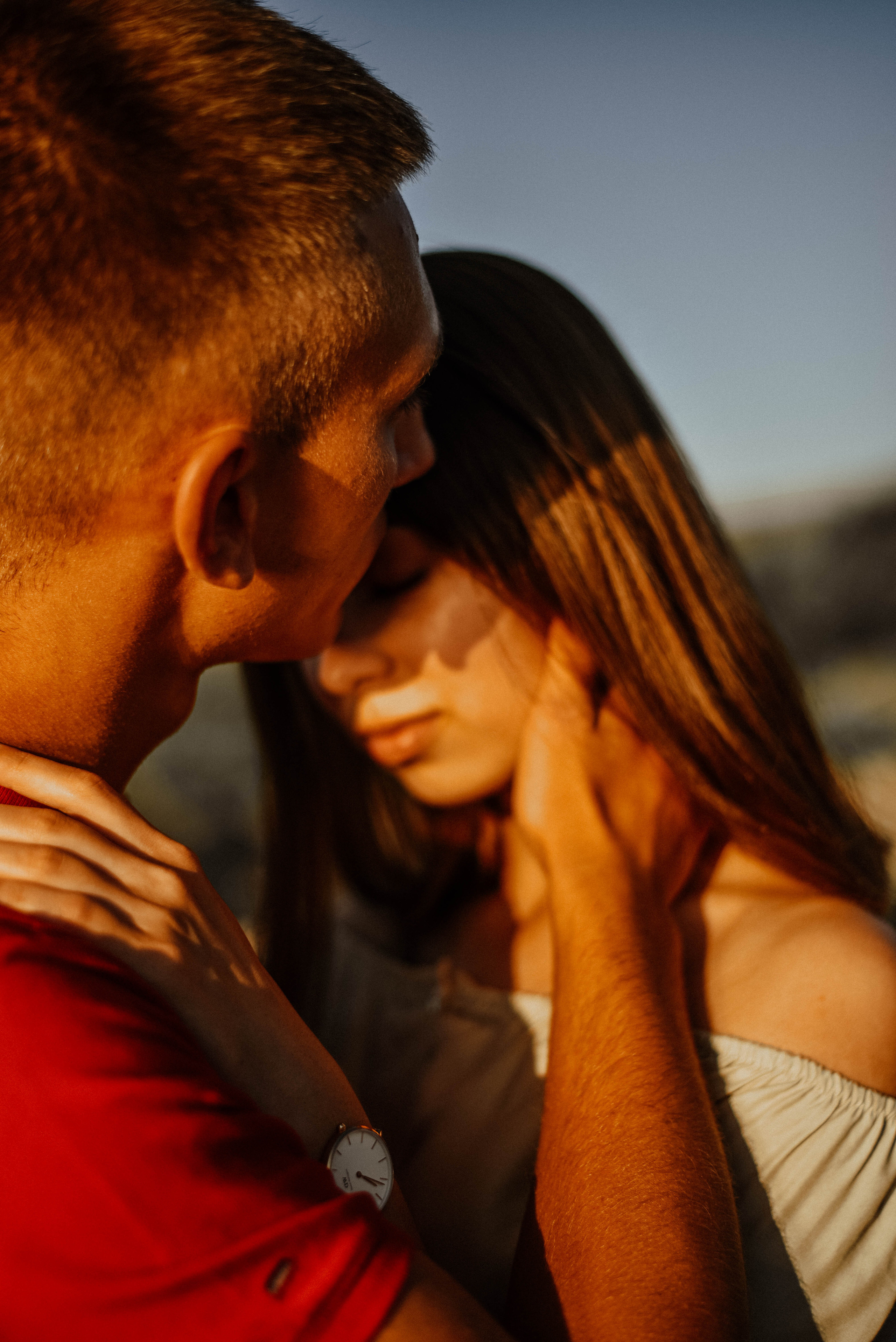 Долгая разлука. Семейный фотограф Фурман Юлия г. Ульяновск