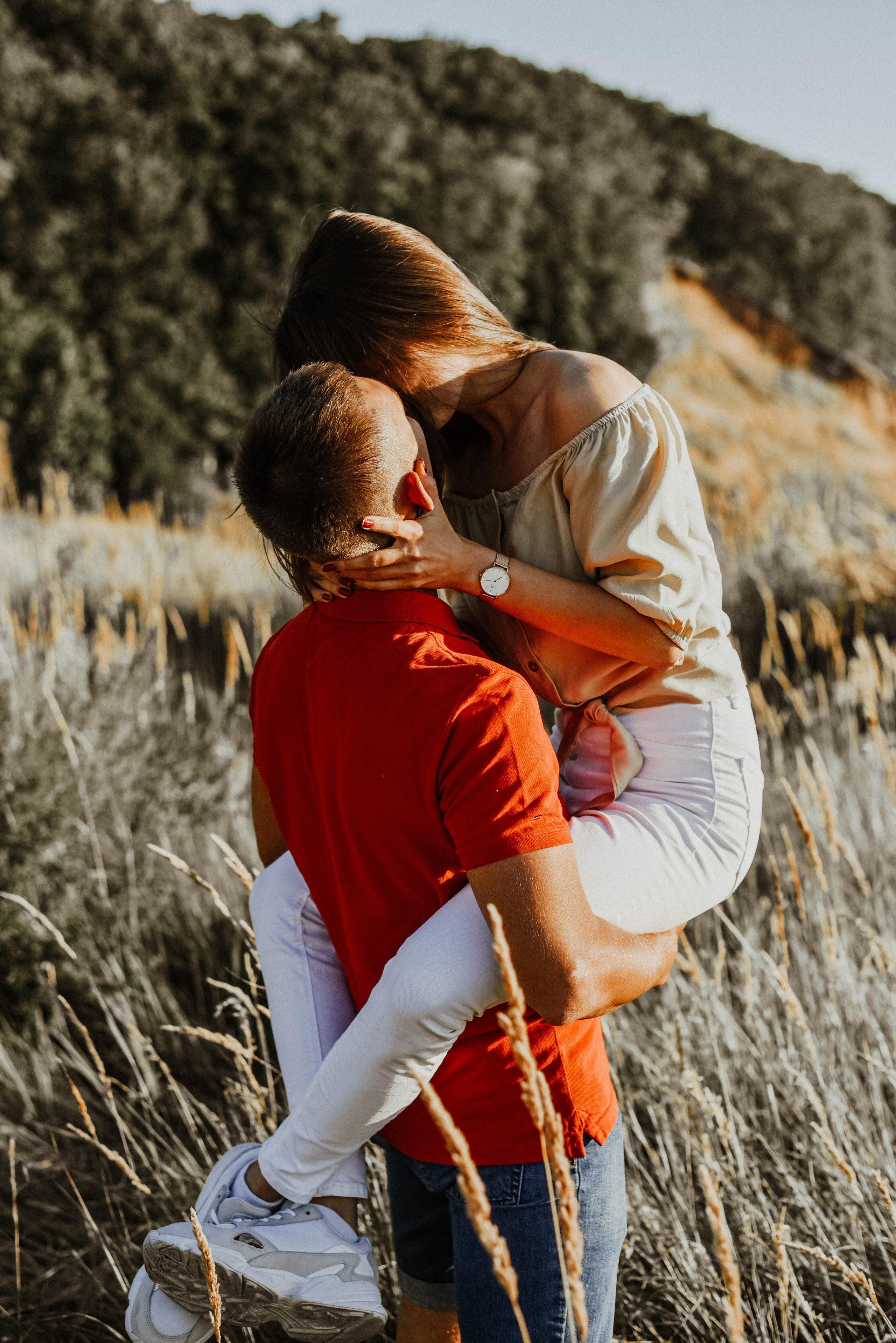 Долгая разлука. Семейный фотограф Фурман Юлия г. Ульяновск