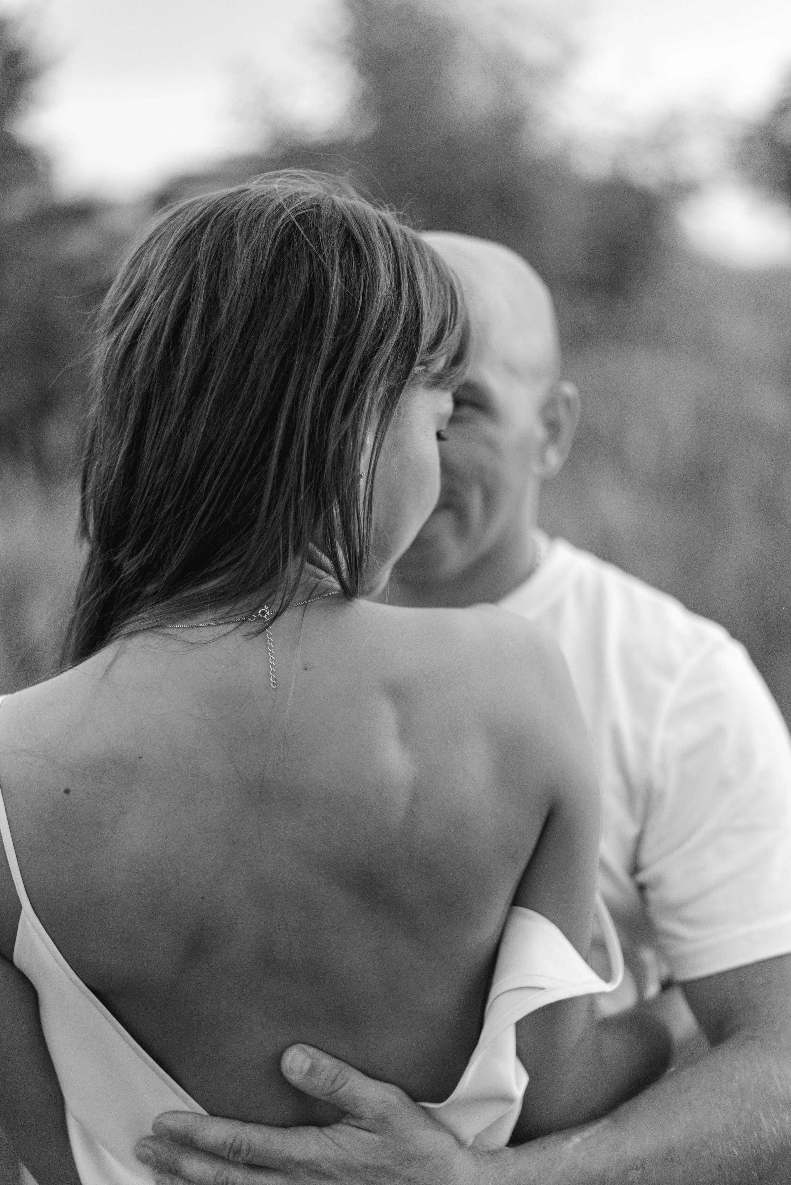 Закатное небо. Семейный фотограф Фурман Юлия г. Ульяновск